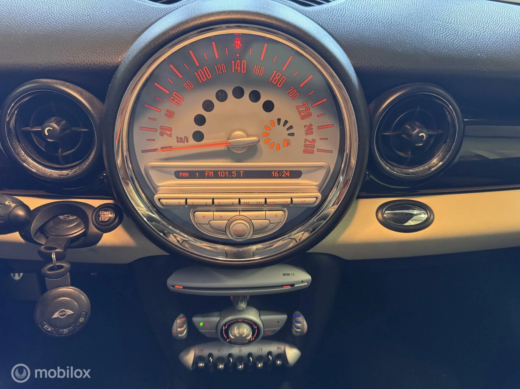 Hoofdafbeelding MINI Cooper