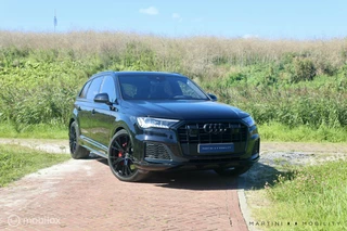 Audi Q7 60 TFSI e quattro Competition S Line|PANO|HUD|LASER|