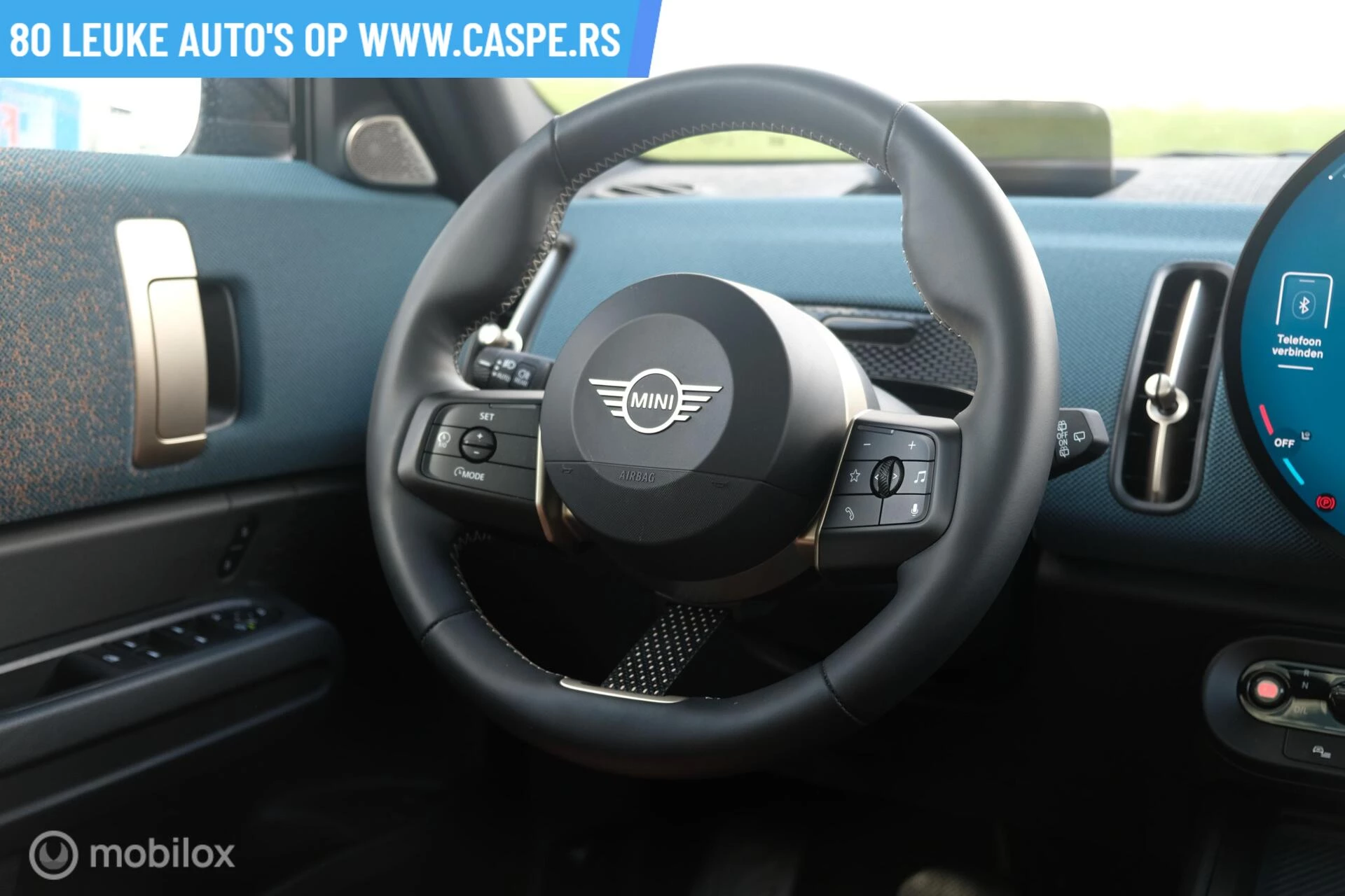 Hoofdafbeelding MINI Countryman