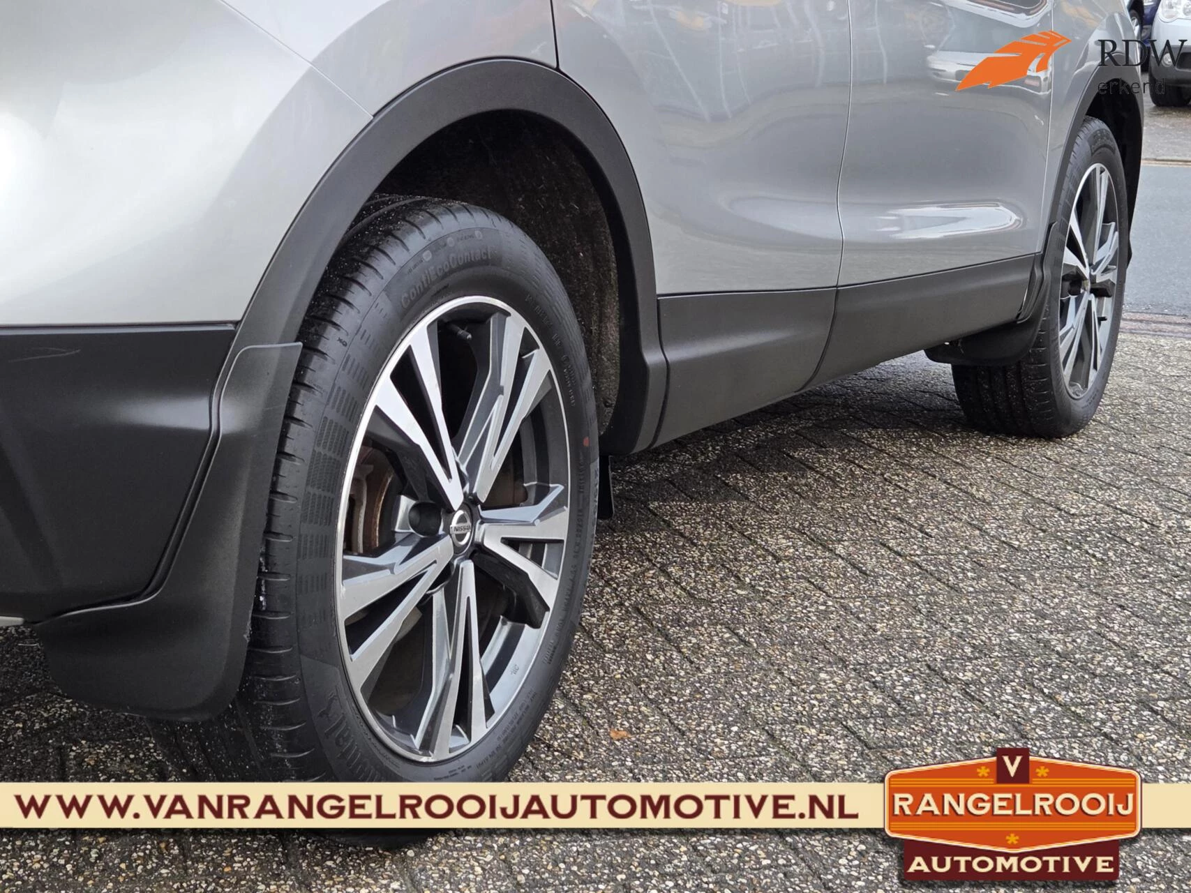 Hoofdafbeelding Nissan QASHQAI