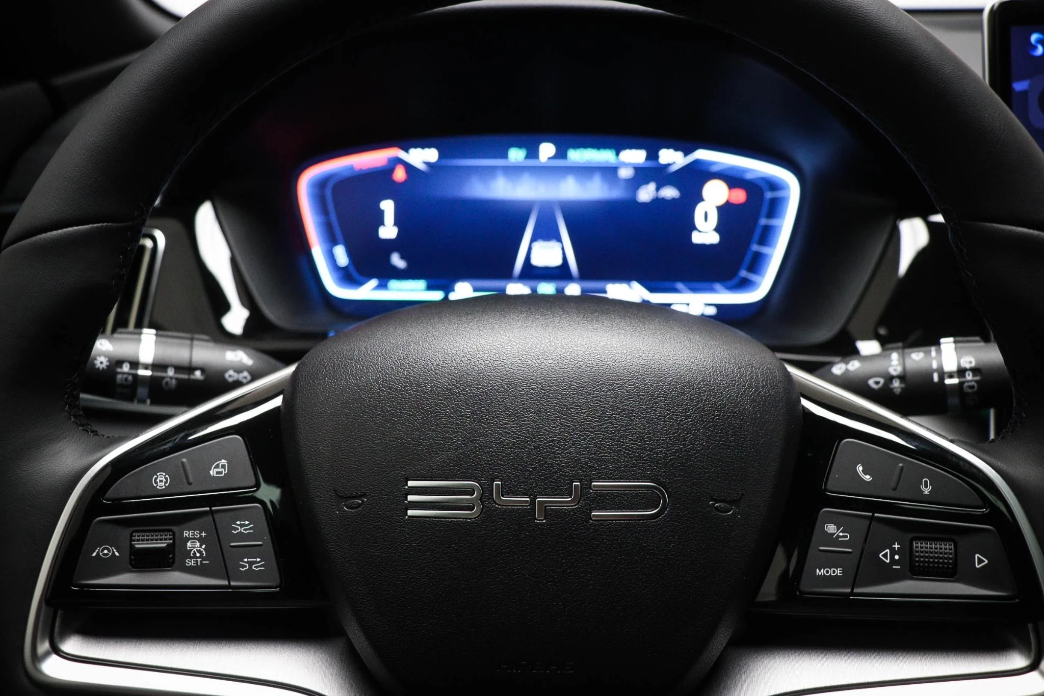 Hoofdafbeelding BYD SEAL U