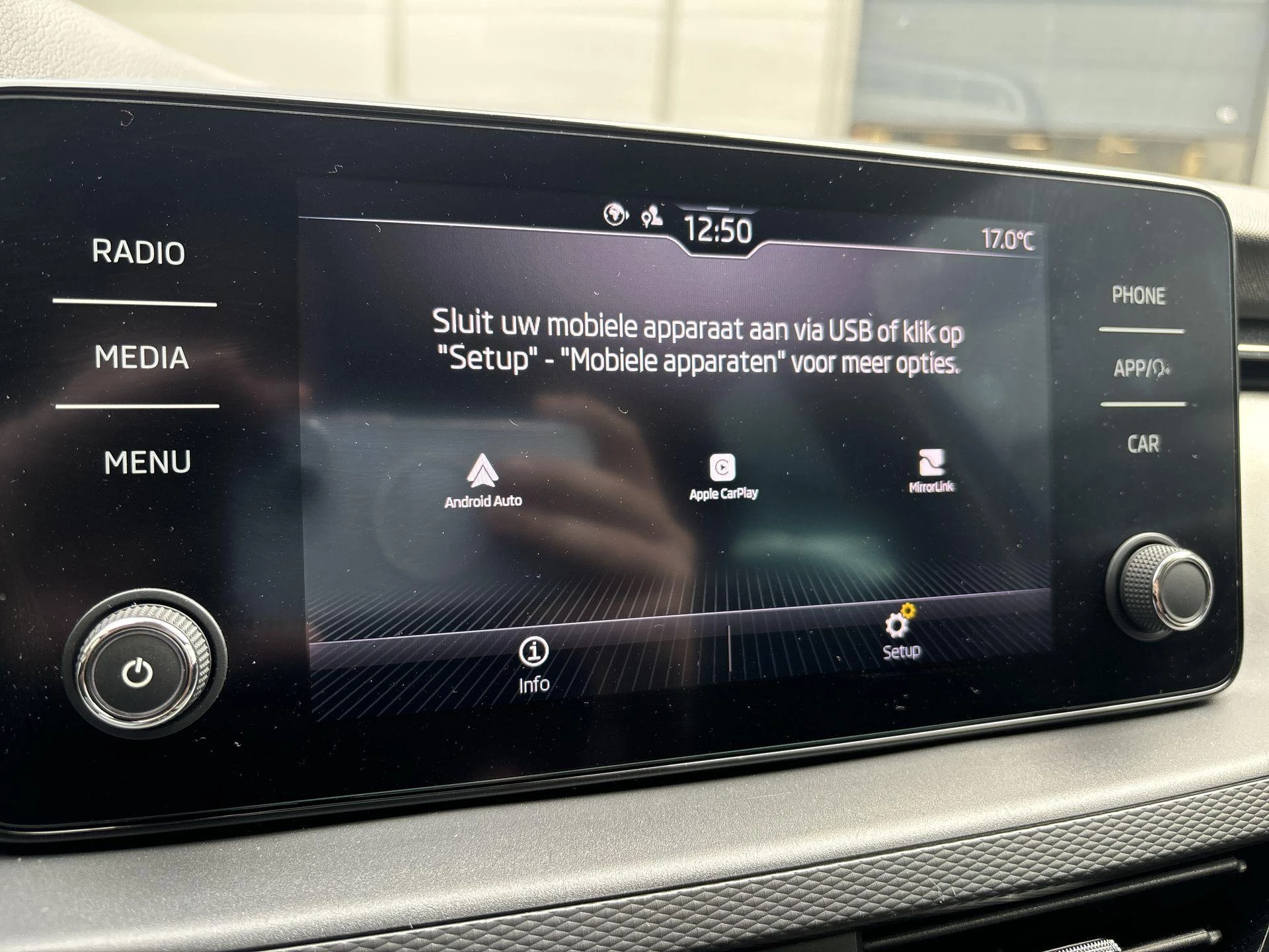 Hoofdafbeelding Škoda Kamiq