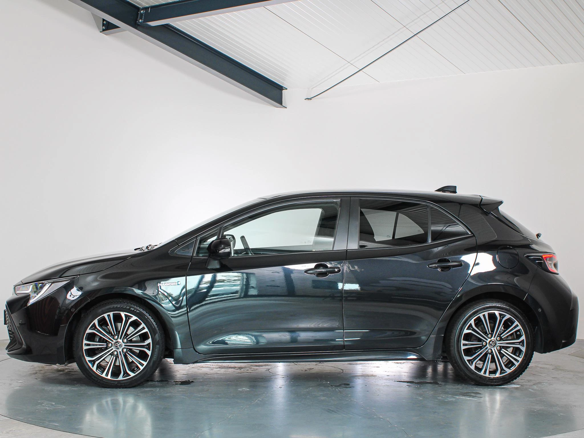 Hoofdafbeelding Toyota Corolla