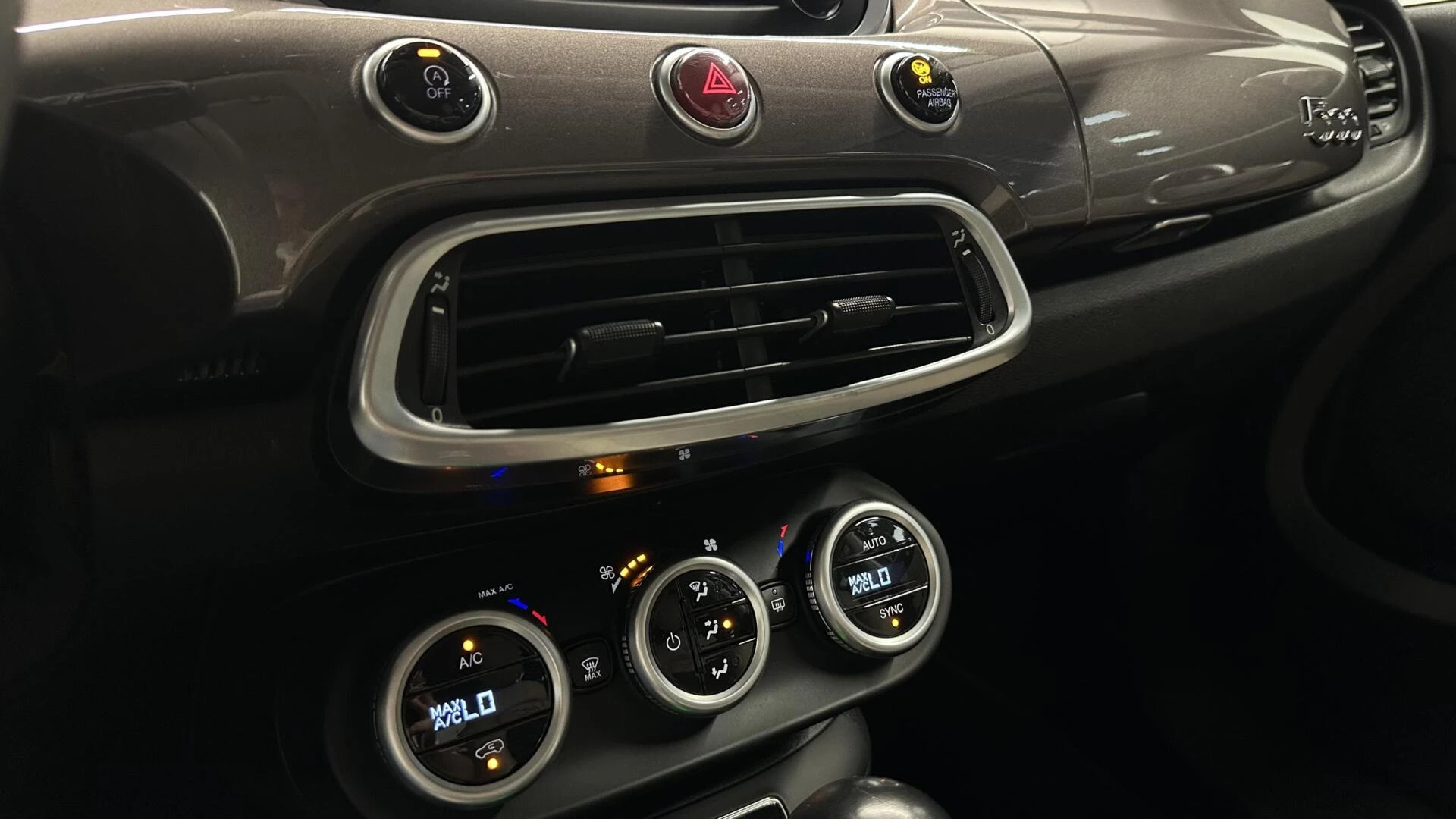 Hoofdafbeelding Fiat 500X