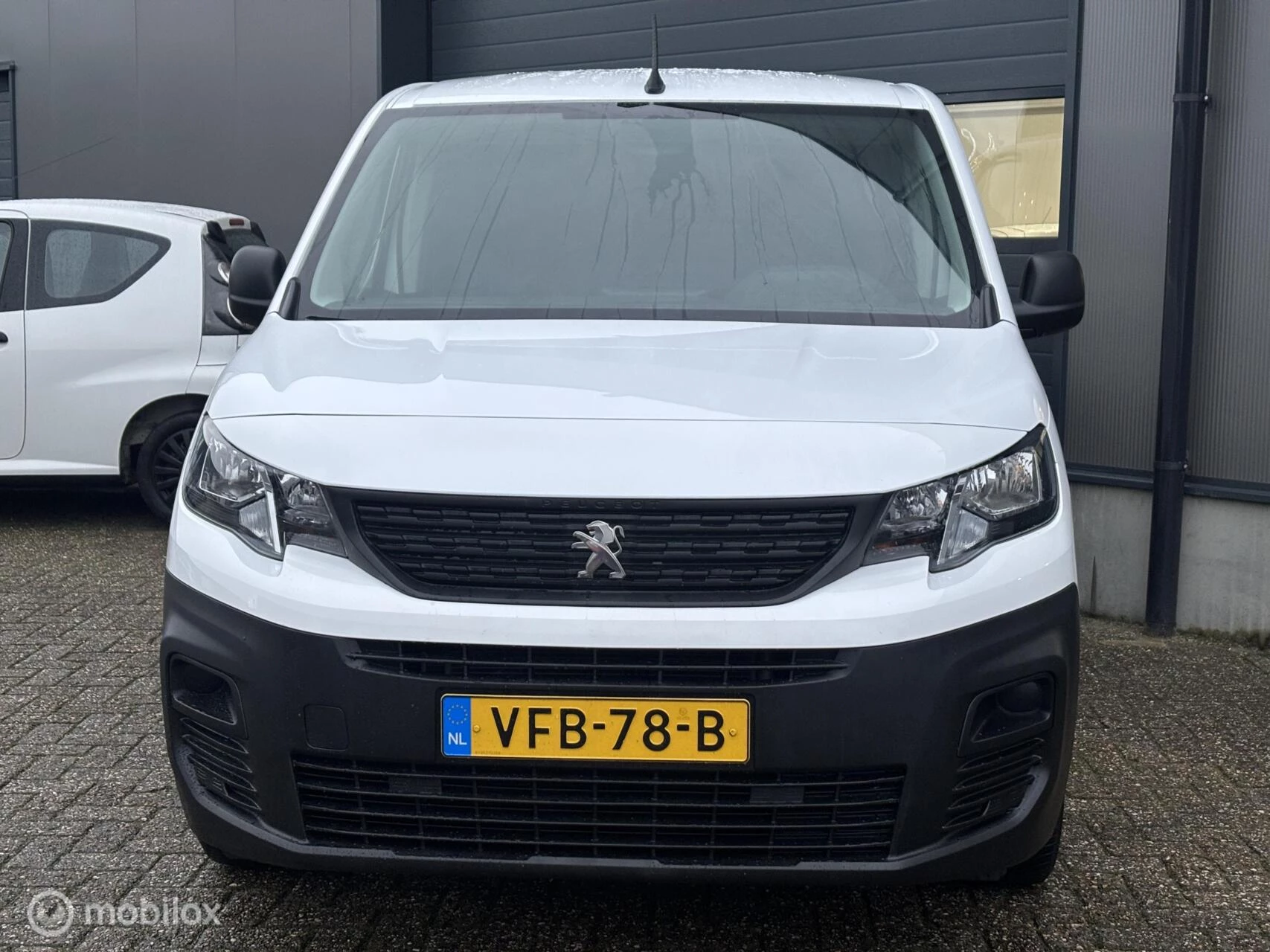 Hoofdafbeelding Peugeot Partner