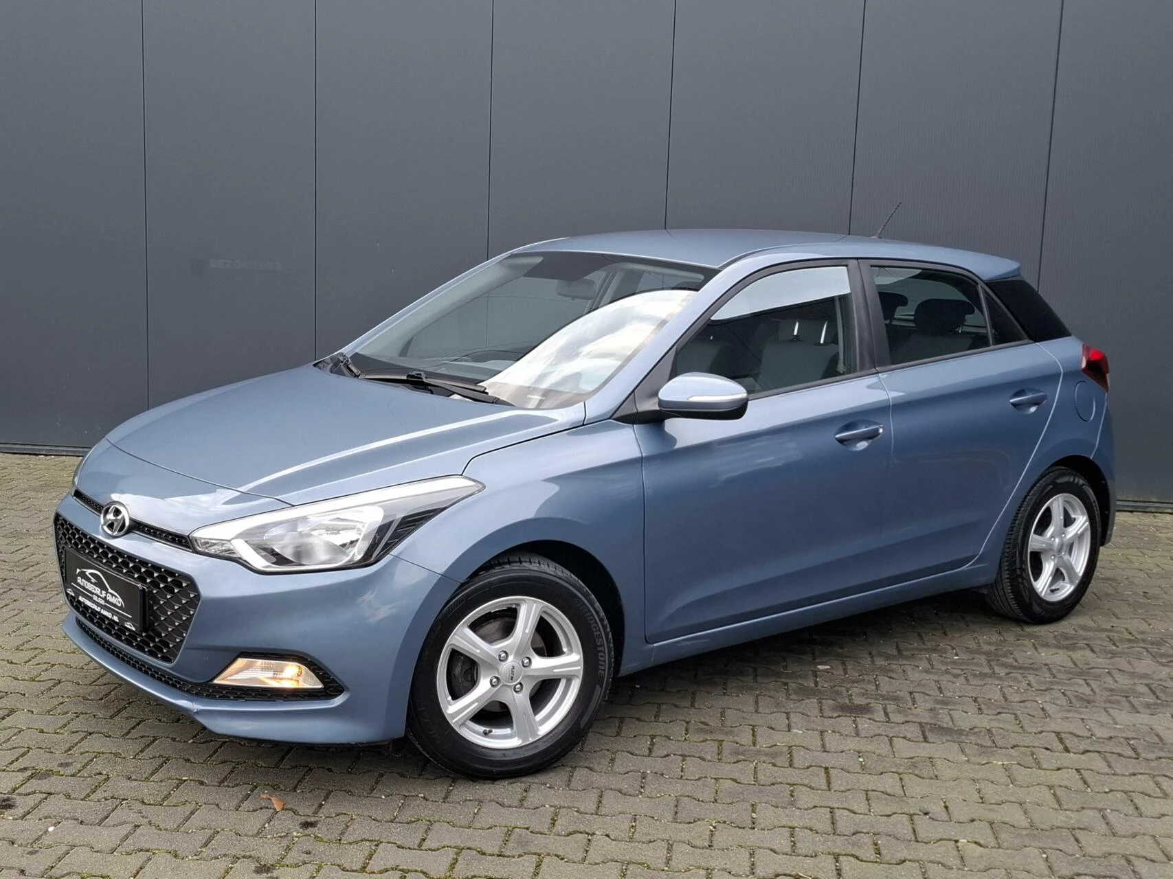 Hoofdafbeelding Hyundai i20