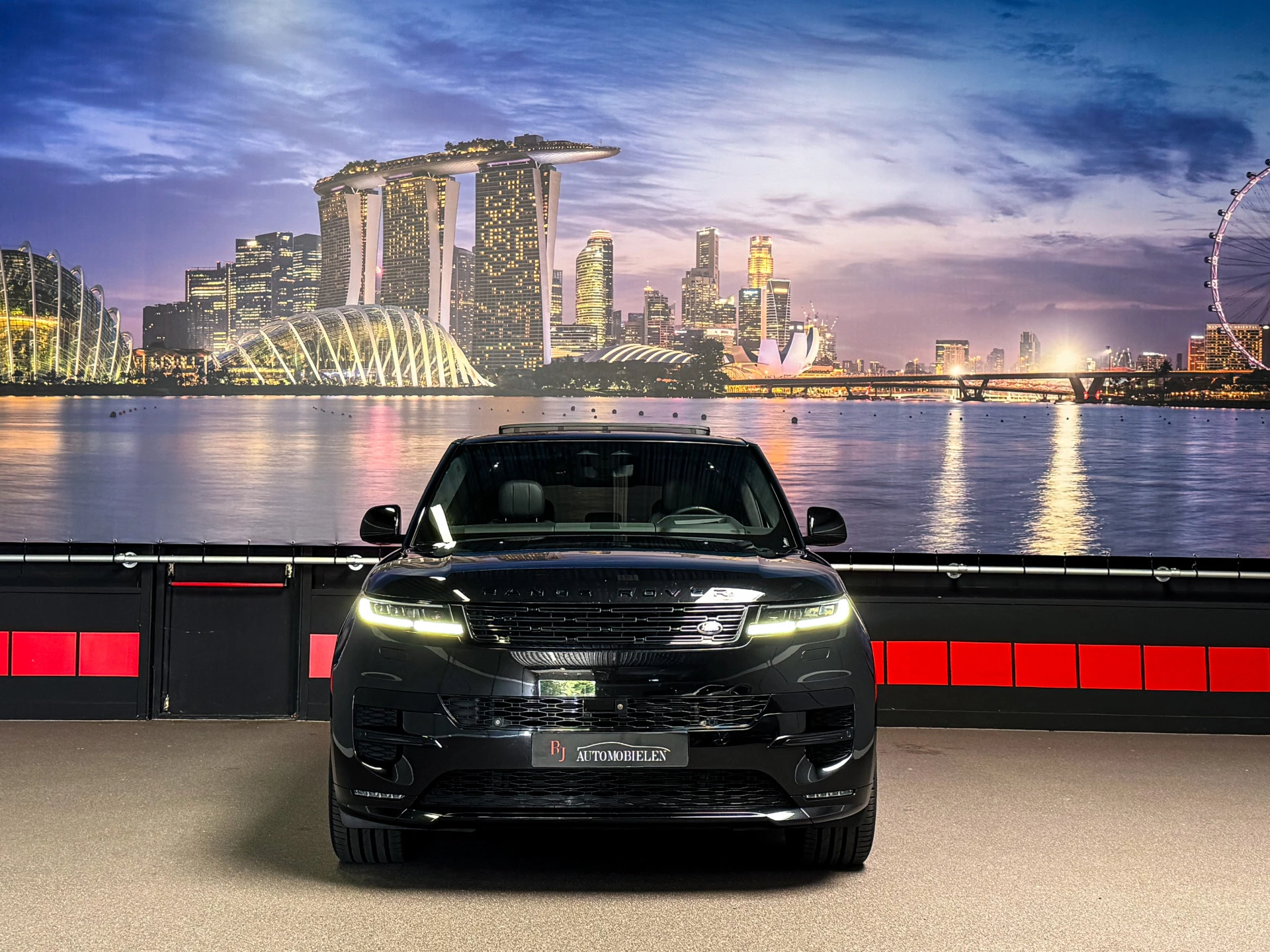 Hoofdafbeelding Land Rover Range Rover Sport