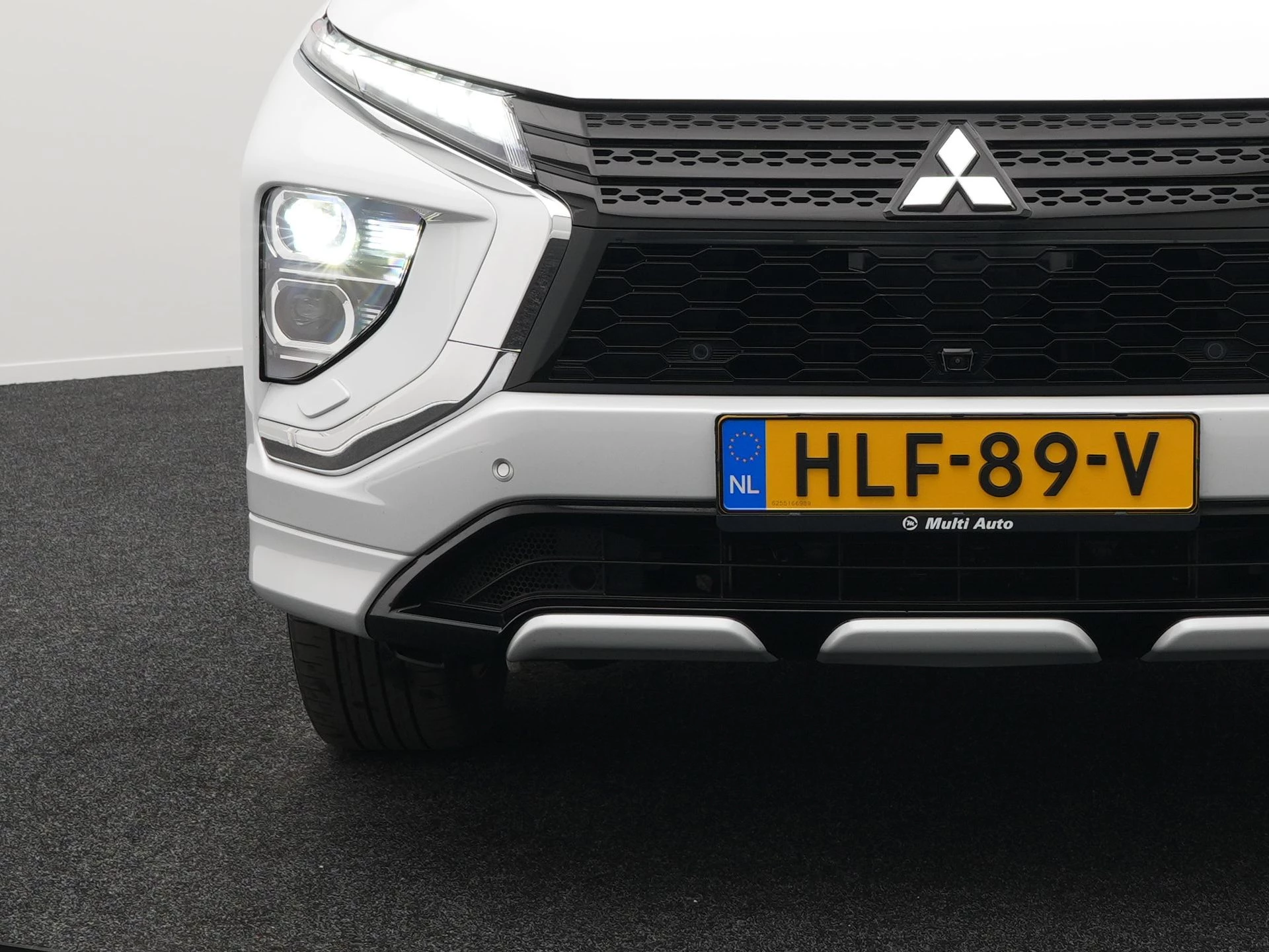 Hoofdafbeelding Mitsubishi Eclipse Cross