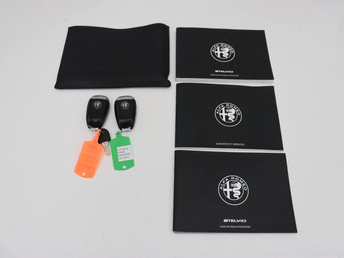 Hoofdafbeelding Alfa Romeo Stelvio