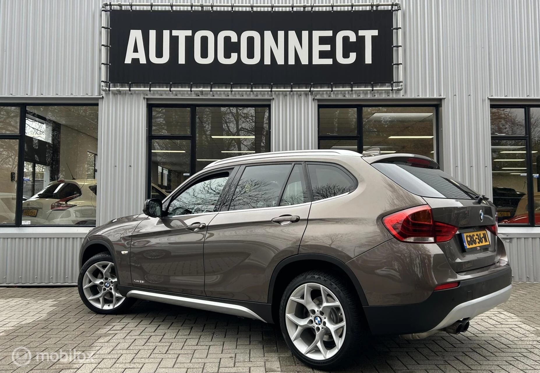 Hoofdafbeelding BMW X1