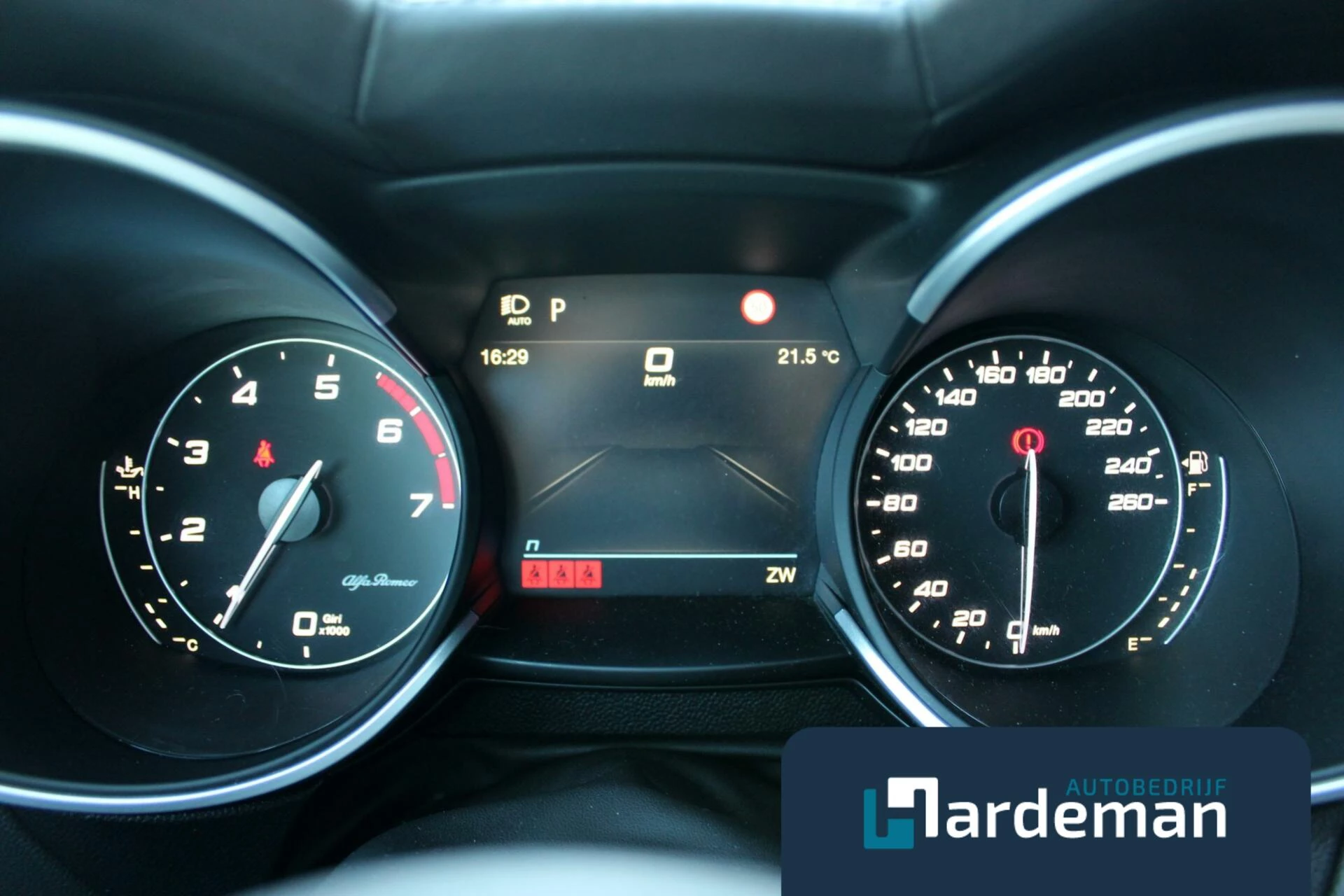 Hoofdafbeelding Alfa Romeo Stelvio
