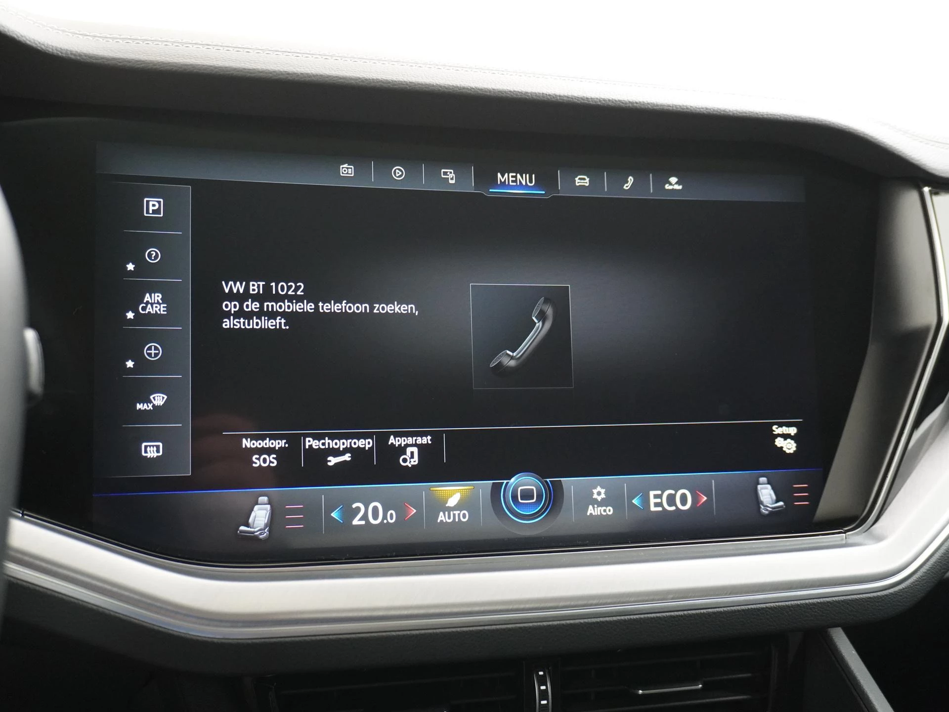 Hoofdafbeelding Volkswagen Touareg