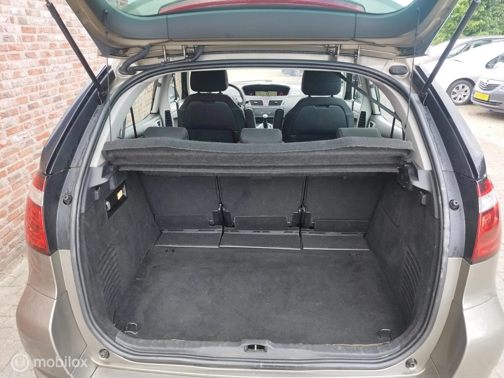 Hoofdafbeelding Citroën C4 Picasso