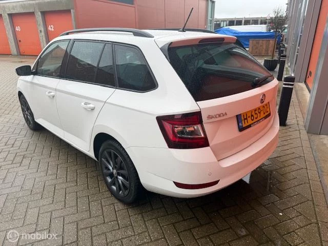 Hoofdafbeelding Škoda Fabia