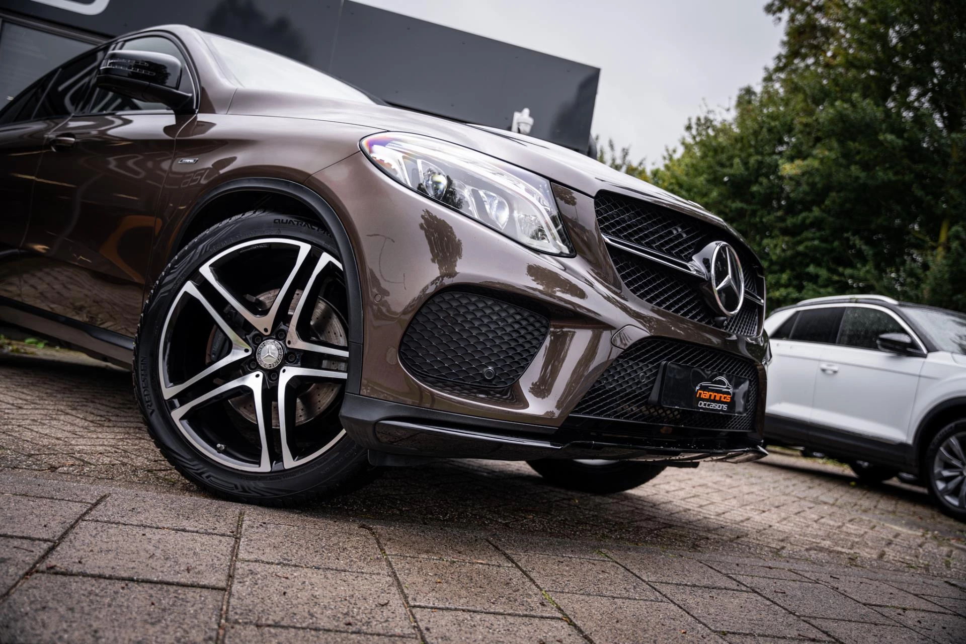 Hoofdafbeelding Mercedes-Benz GLE