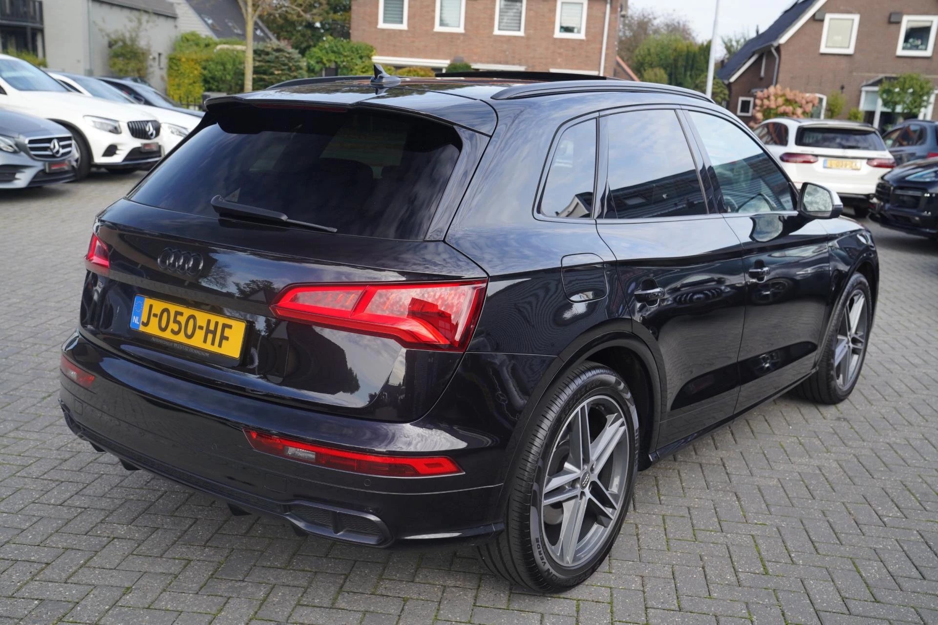 Hoofdafbeelding Audi SQ5