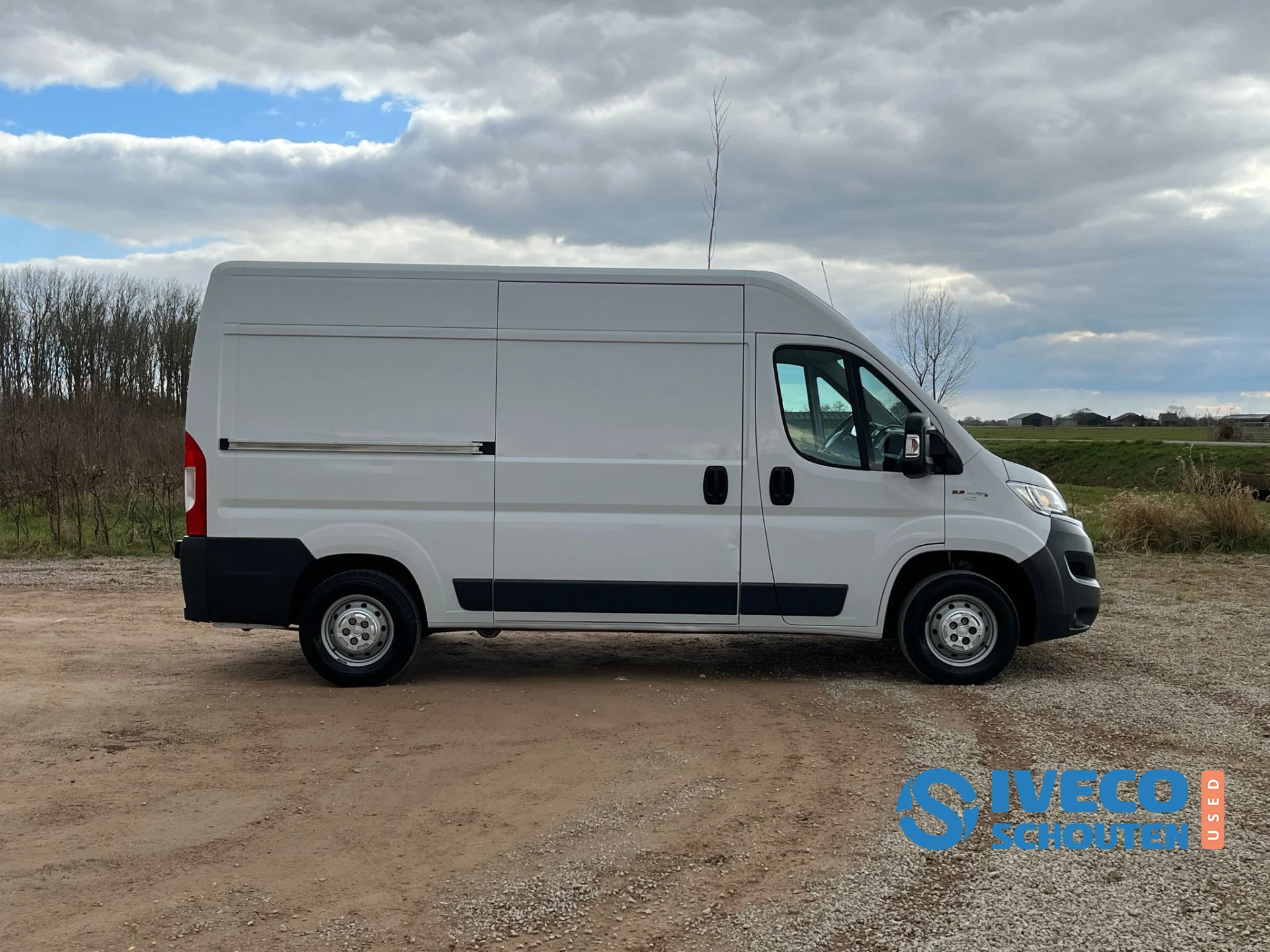 Hoofdafbeelding Fiat Ducato