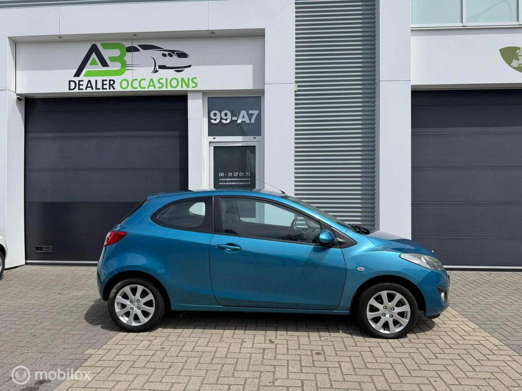 Hoofdafbeelding Mazda 2