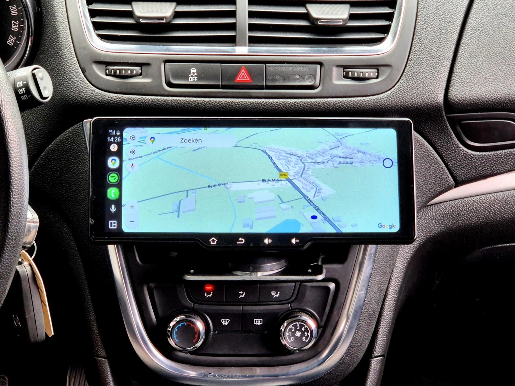 Hoofdafbeelding Opel Mokka