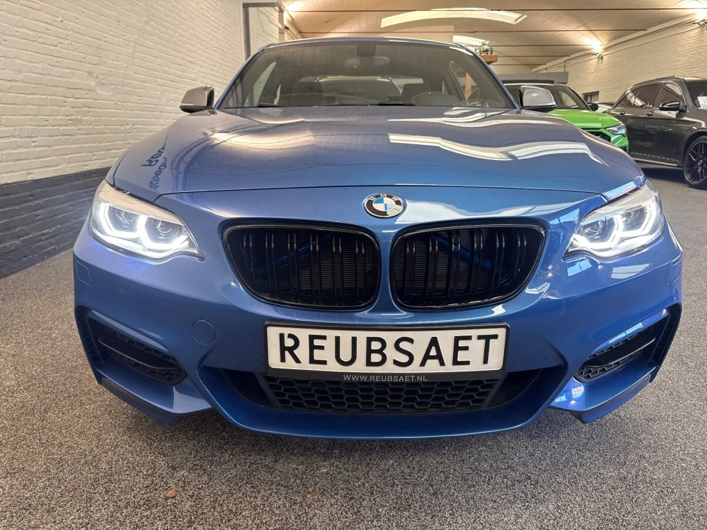 Hoofdafbeelding BMW 2 Serie