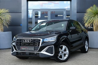 Audi Q2 35 TFSI S Edition 150pk Stoelverwarming/Navigatie/Cruise