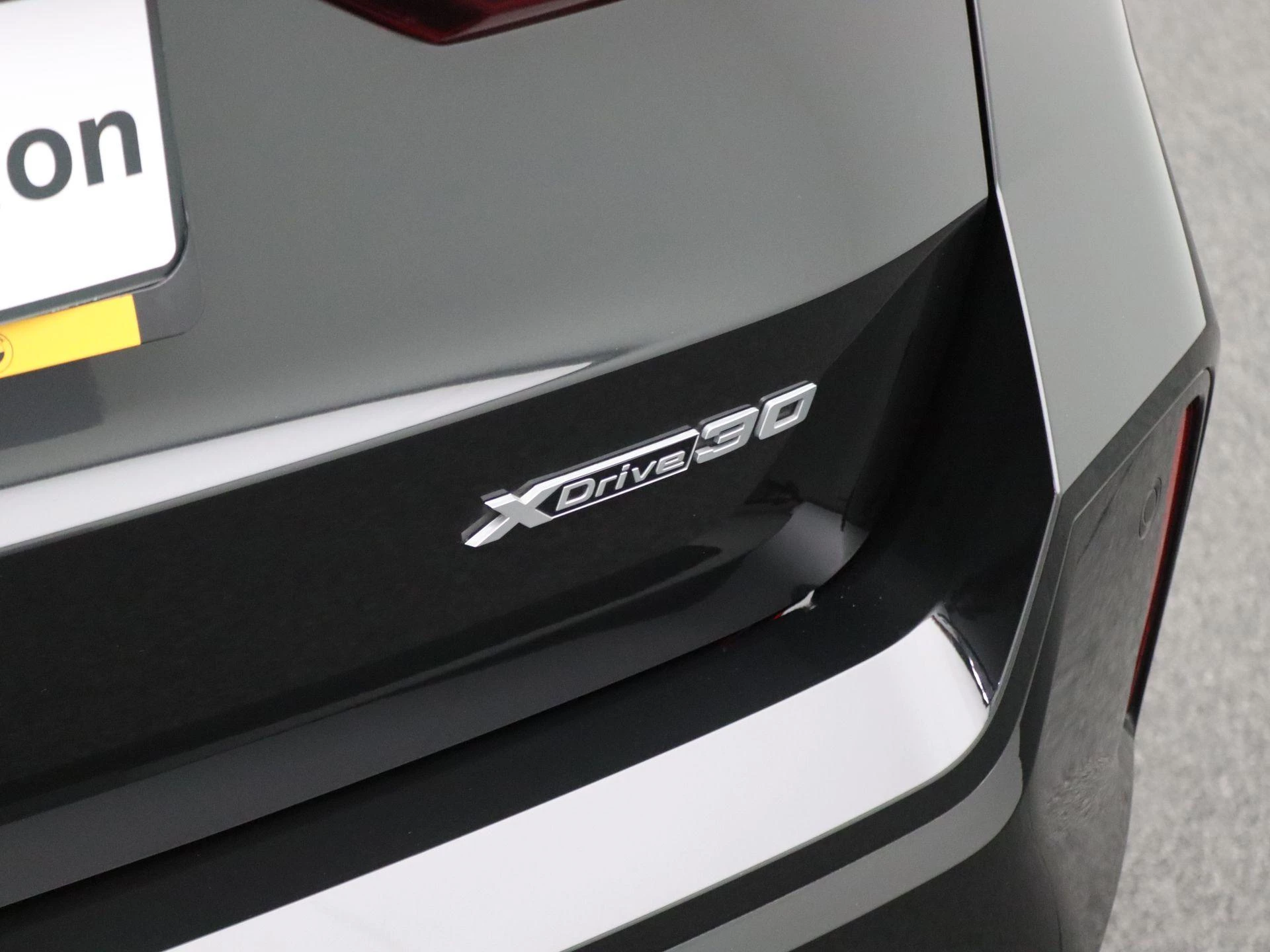 Hoofdafbeelding BMW iX1