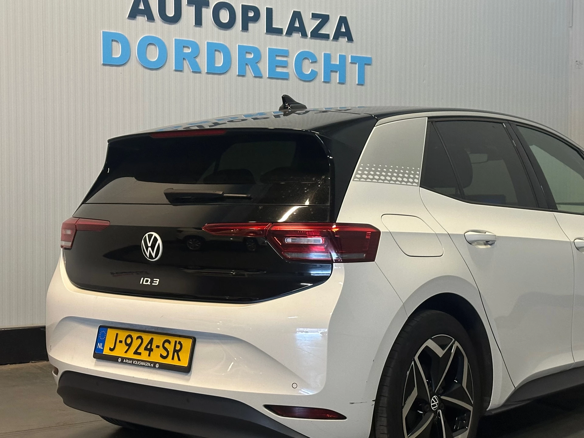 Hoofdafbeelding Volkswagen ID.3