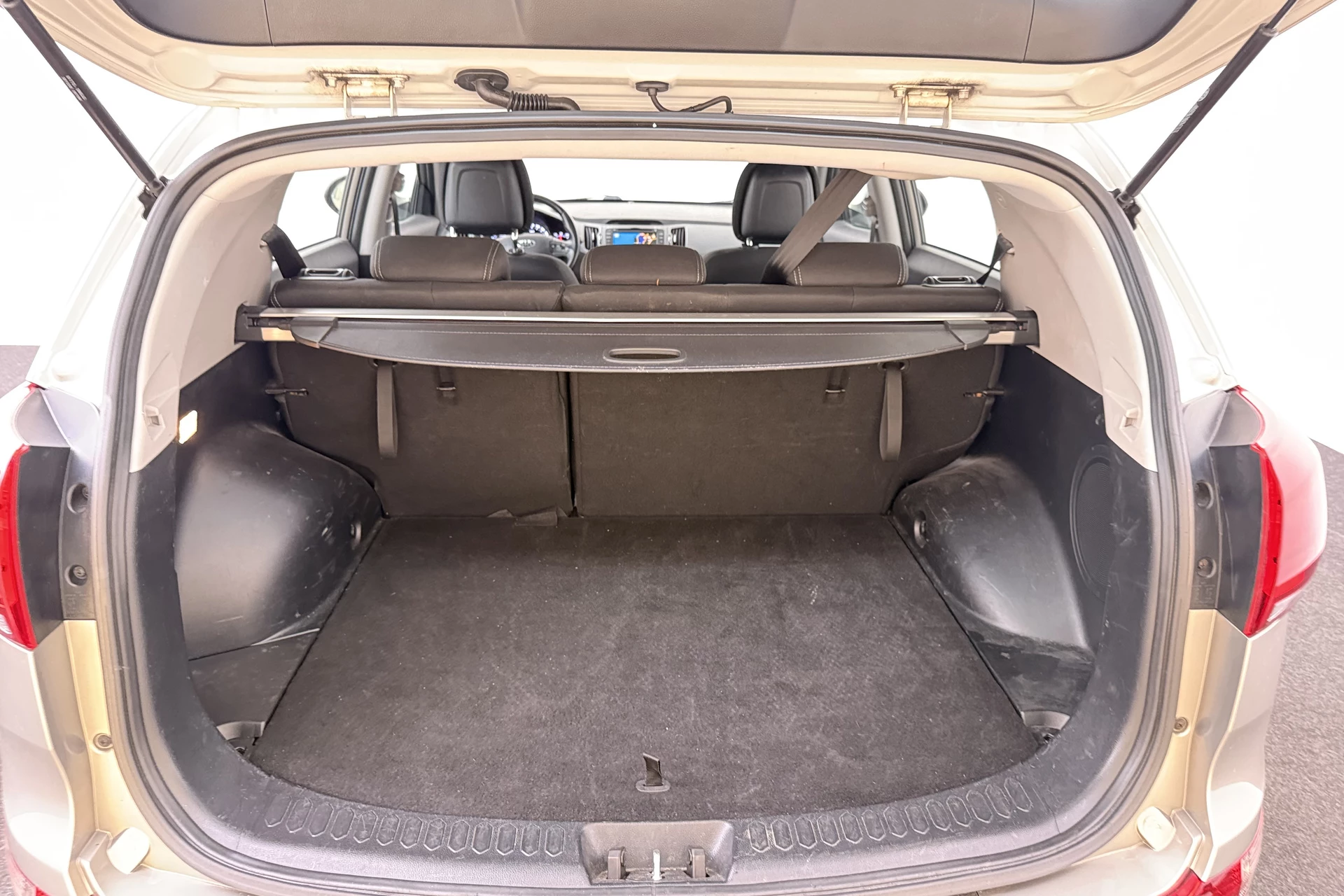 Hoofdafbeelding Kia Sportage