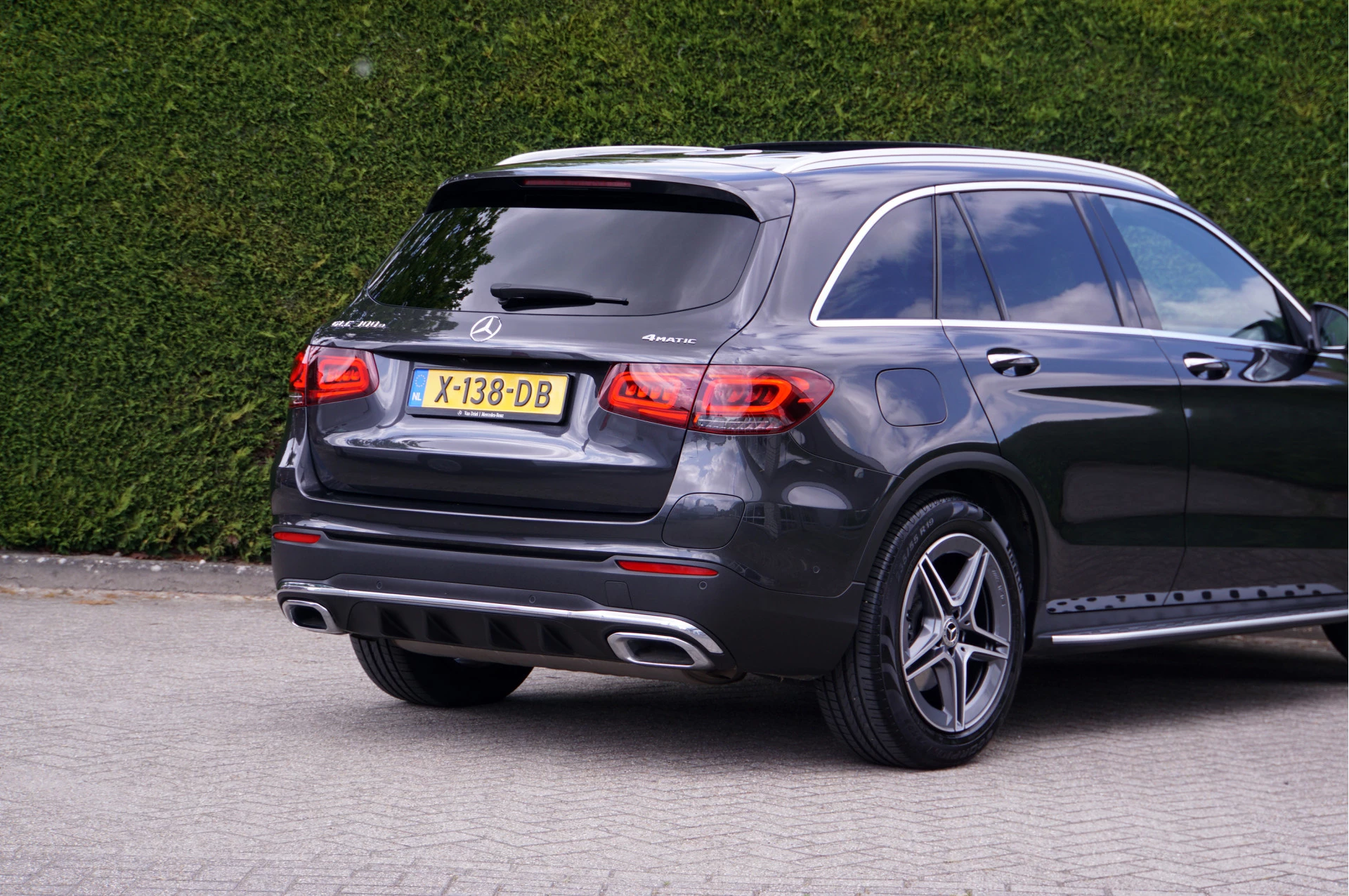 Hoofdafbeelding Mercedes-Benz GLC
