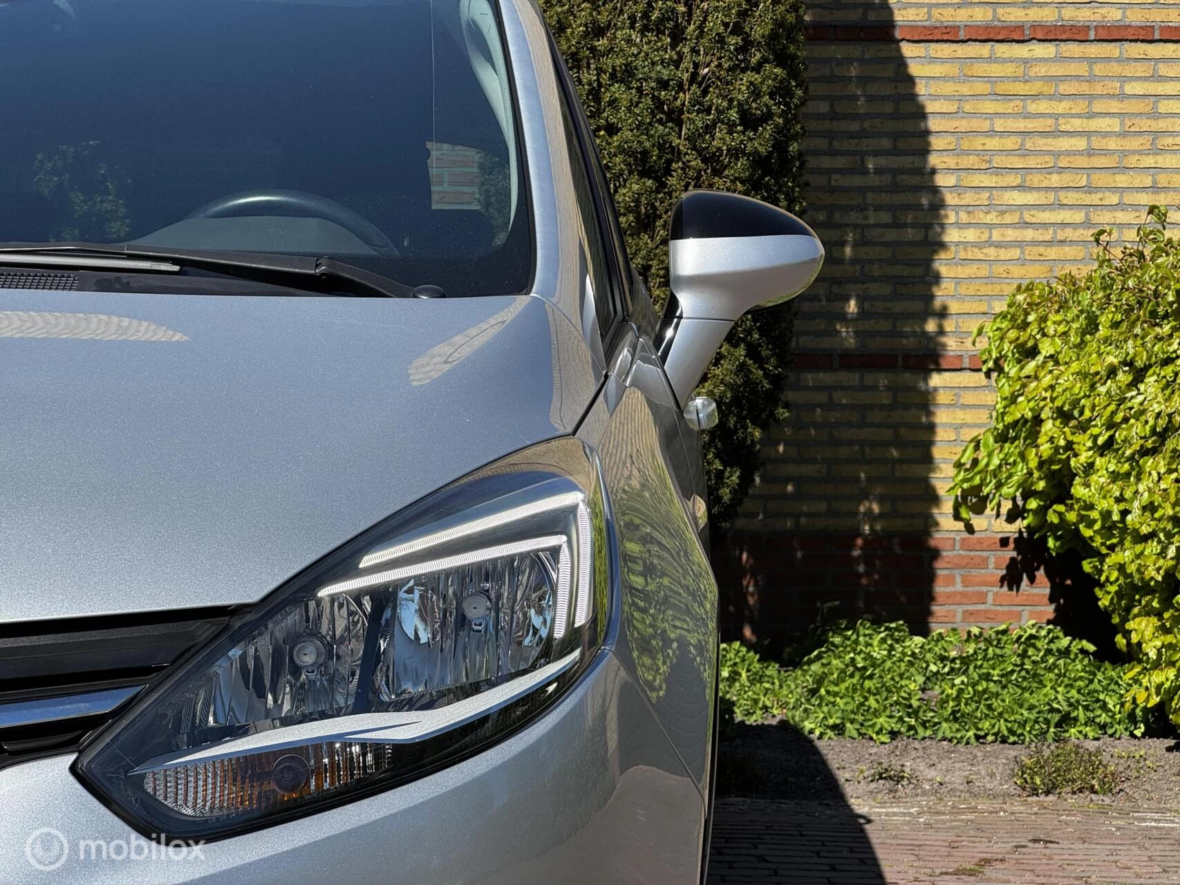 Hoofdafbeelding Opel Zafira