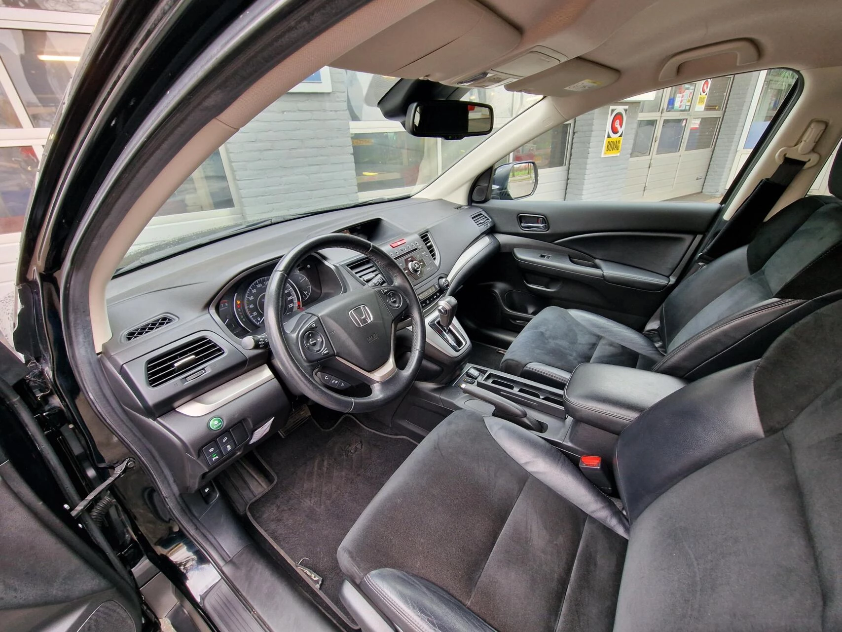 Hoofdafbeelding Honda CR-V