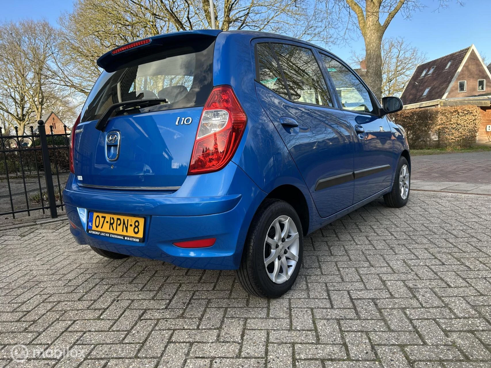 Hoofdafbeelding Hyundai i10