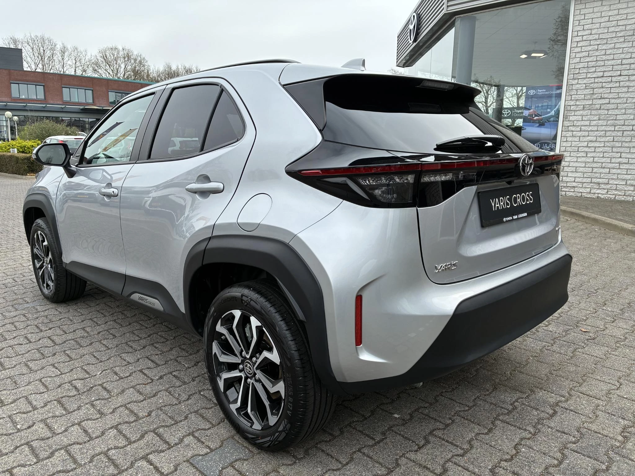 Hoofdafbeelding Toyota Yaris Cross