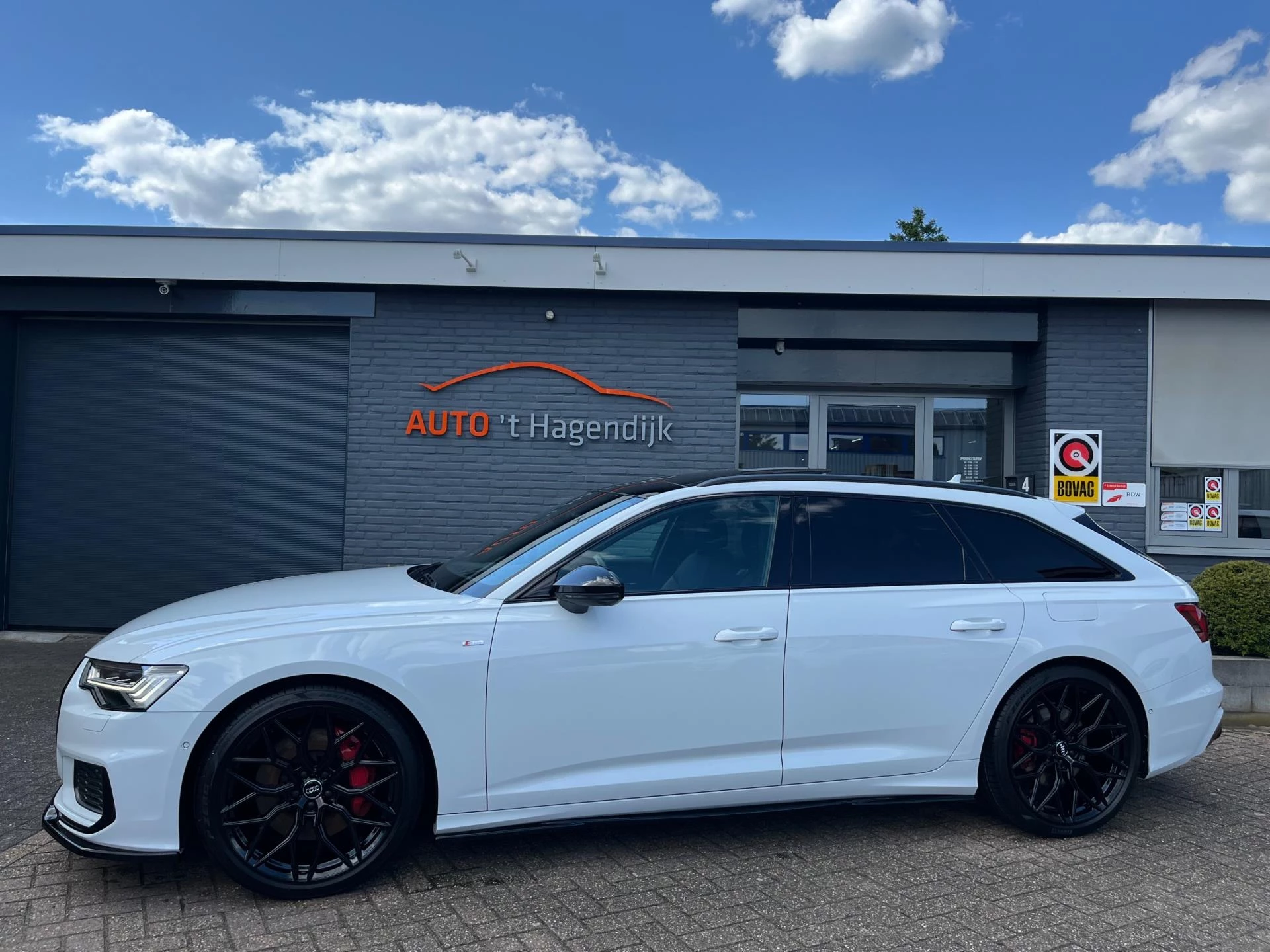 Hoofdafbeelding Audi A6