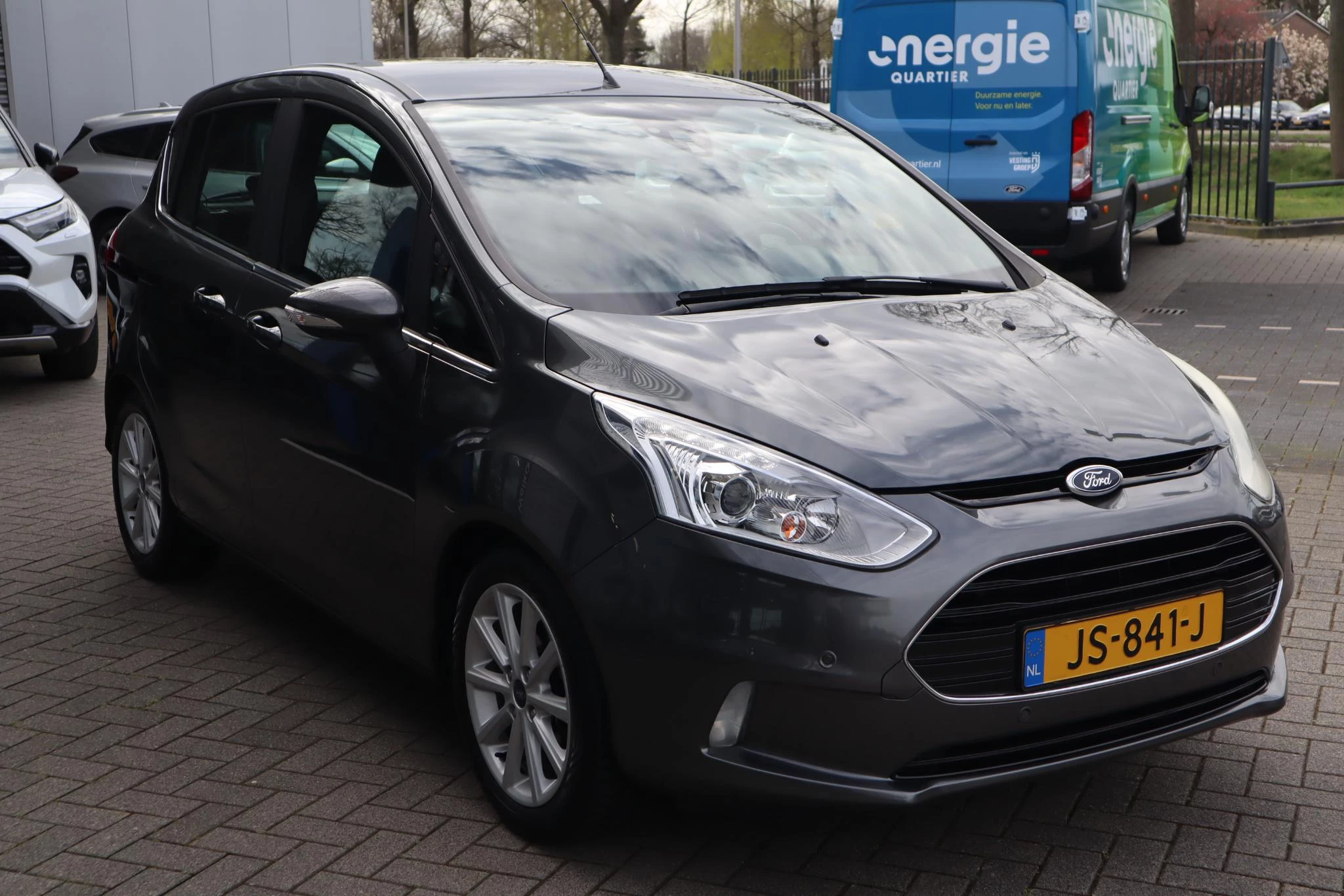 Hoofdafbeelding Ford B-MAX
