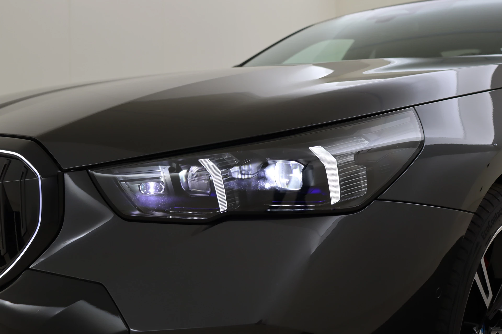 Hoofdafbeelding BMW i5