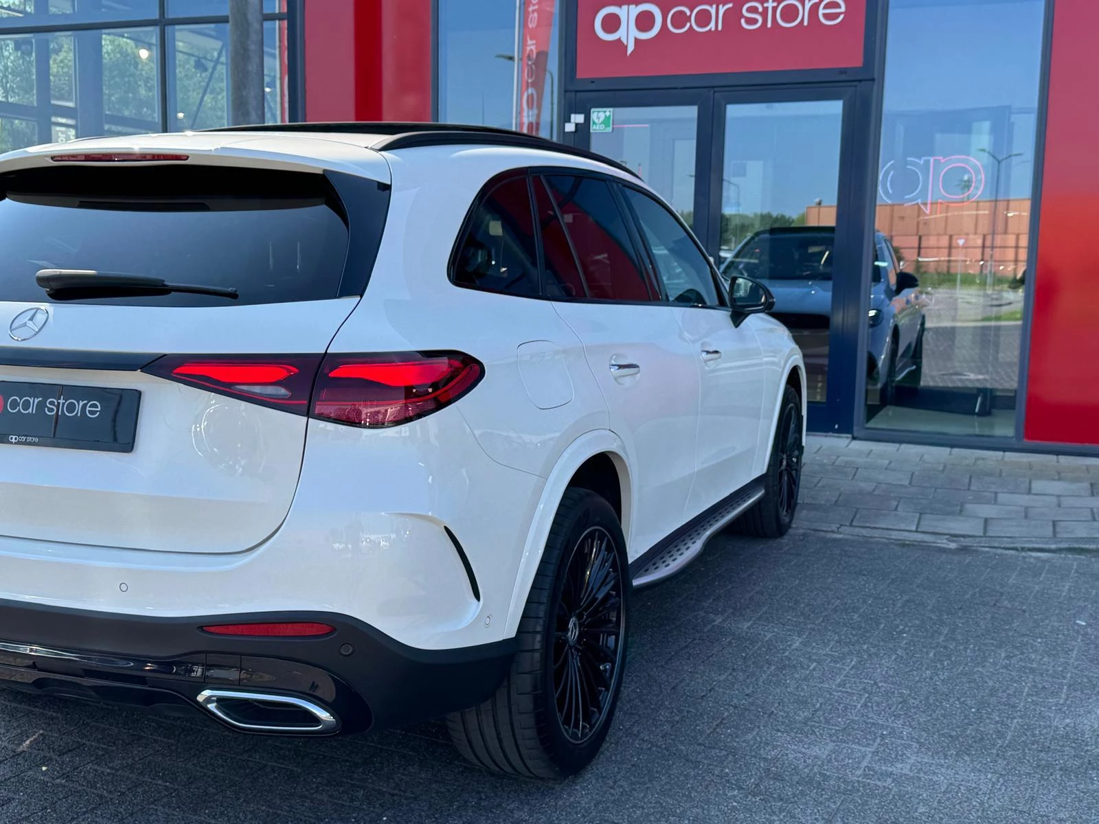 Hoofdafbeelding Mercedes-Benz GLC