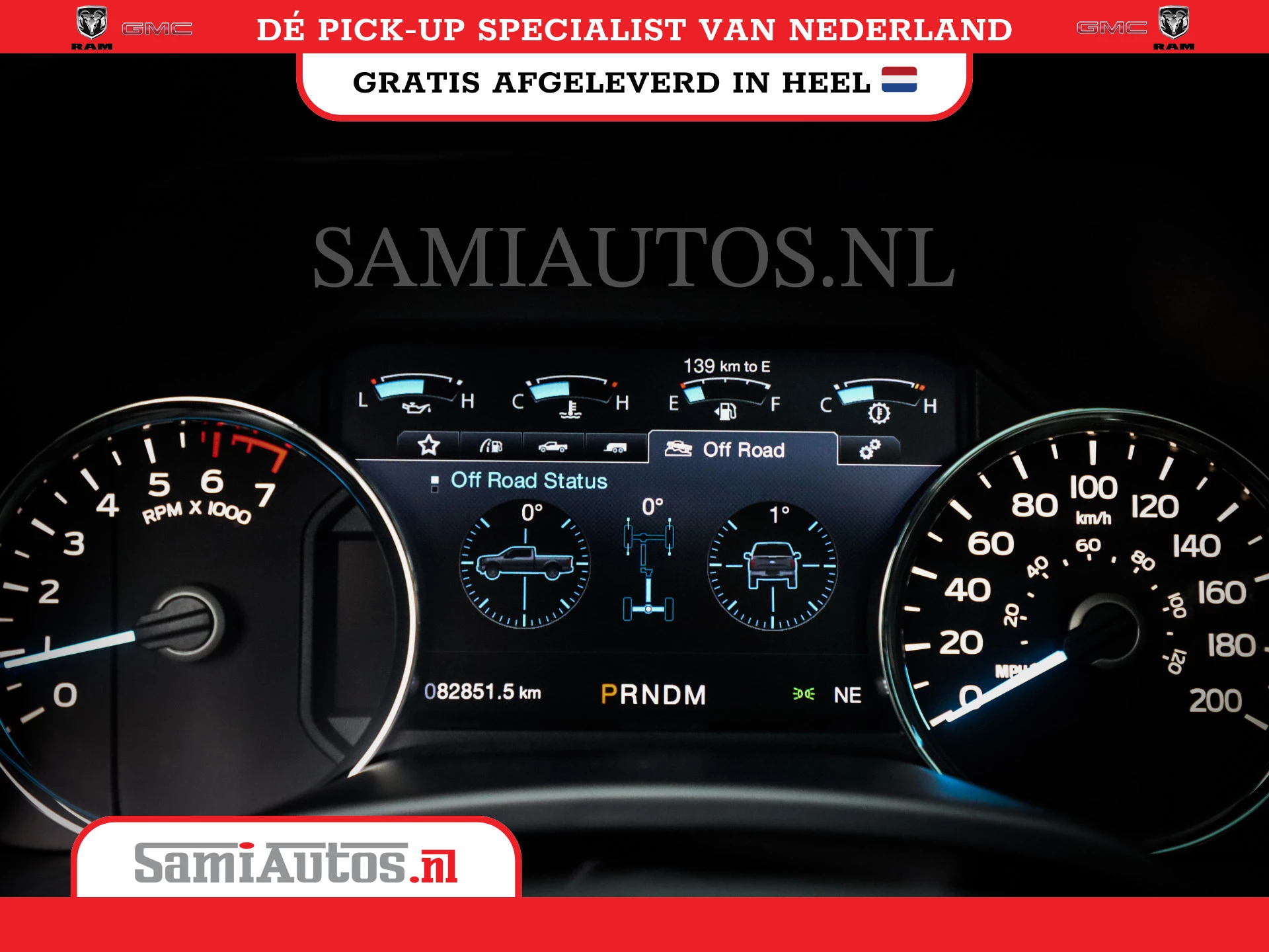 Hoofdafbeelding Ford F-150
