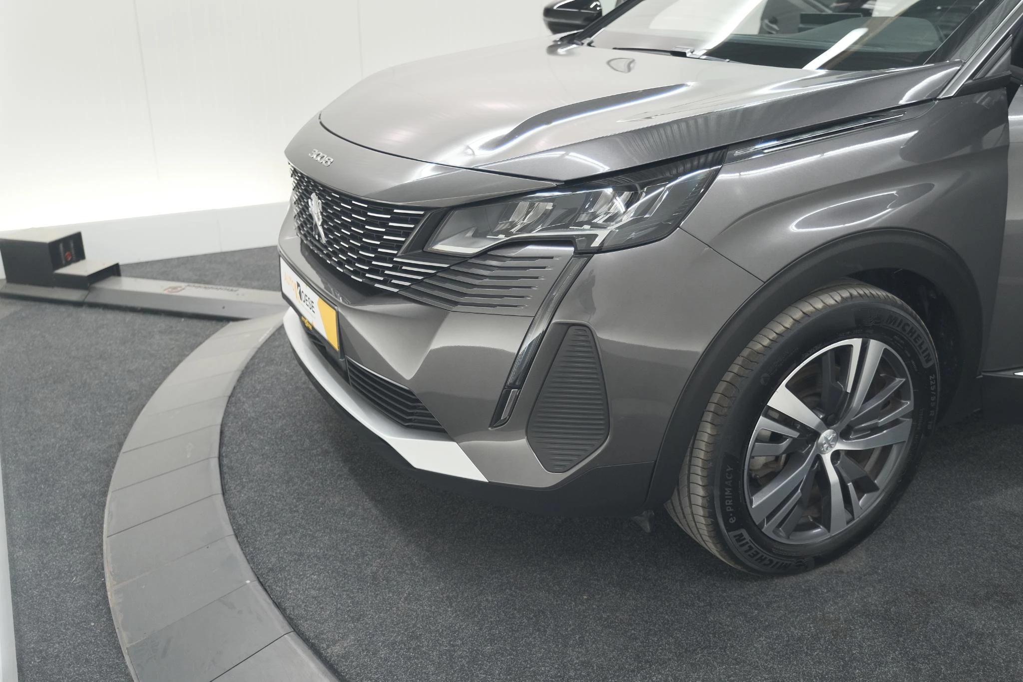 Hoofdafbeelding Peugeot 3008