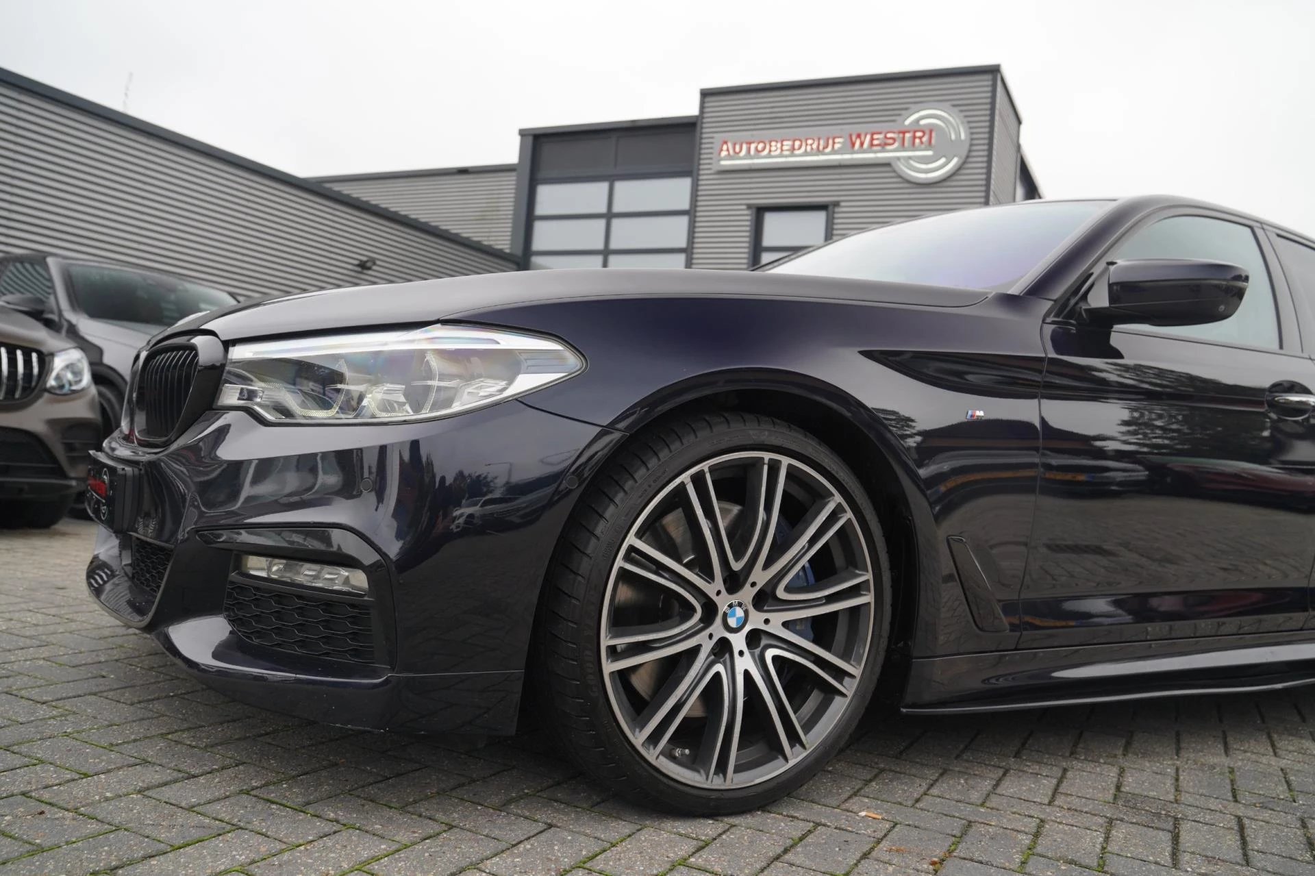 Hoofdafbeelding BMW 5 Serie