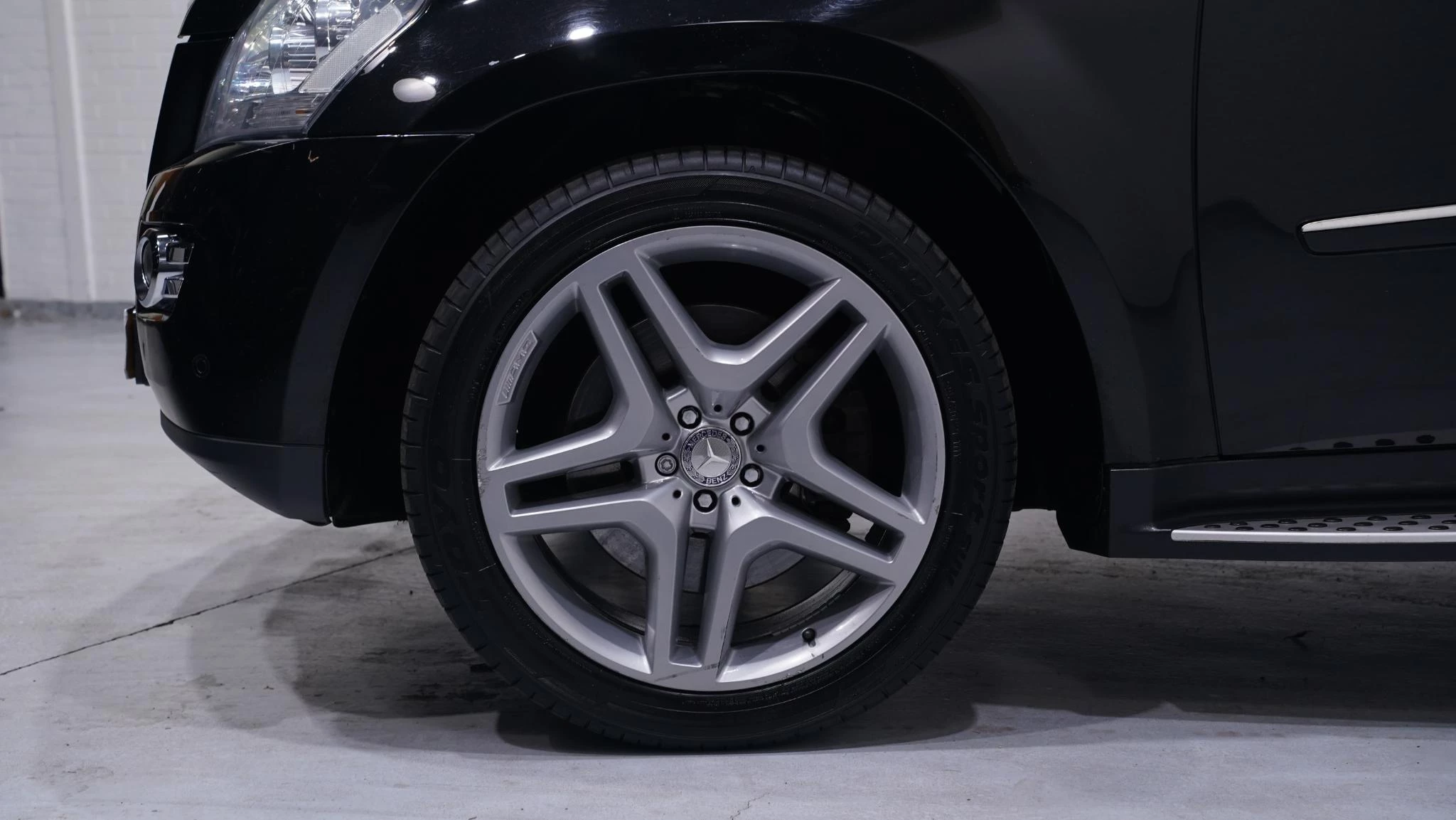 Hoofdafbeelding Mercedes-Benz GL