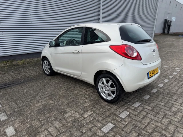 Hoofdafbeelding Ford Ka