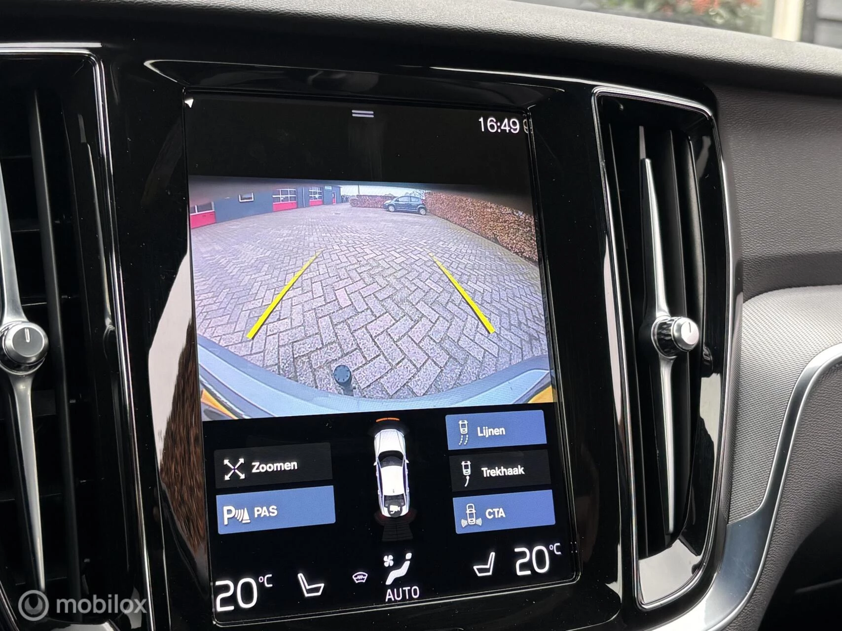 Hoofdafbeelding Volvo S60