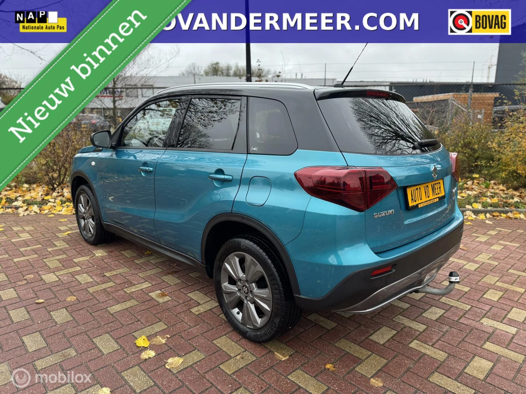 Hoofdafbeelding Suzuki Vitara