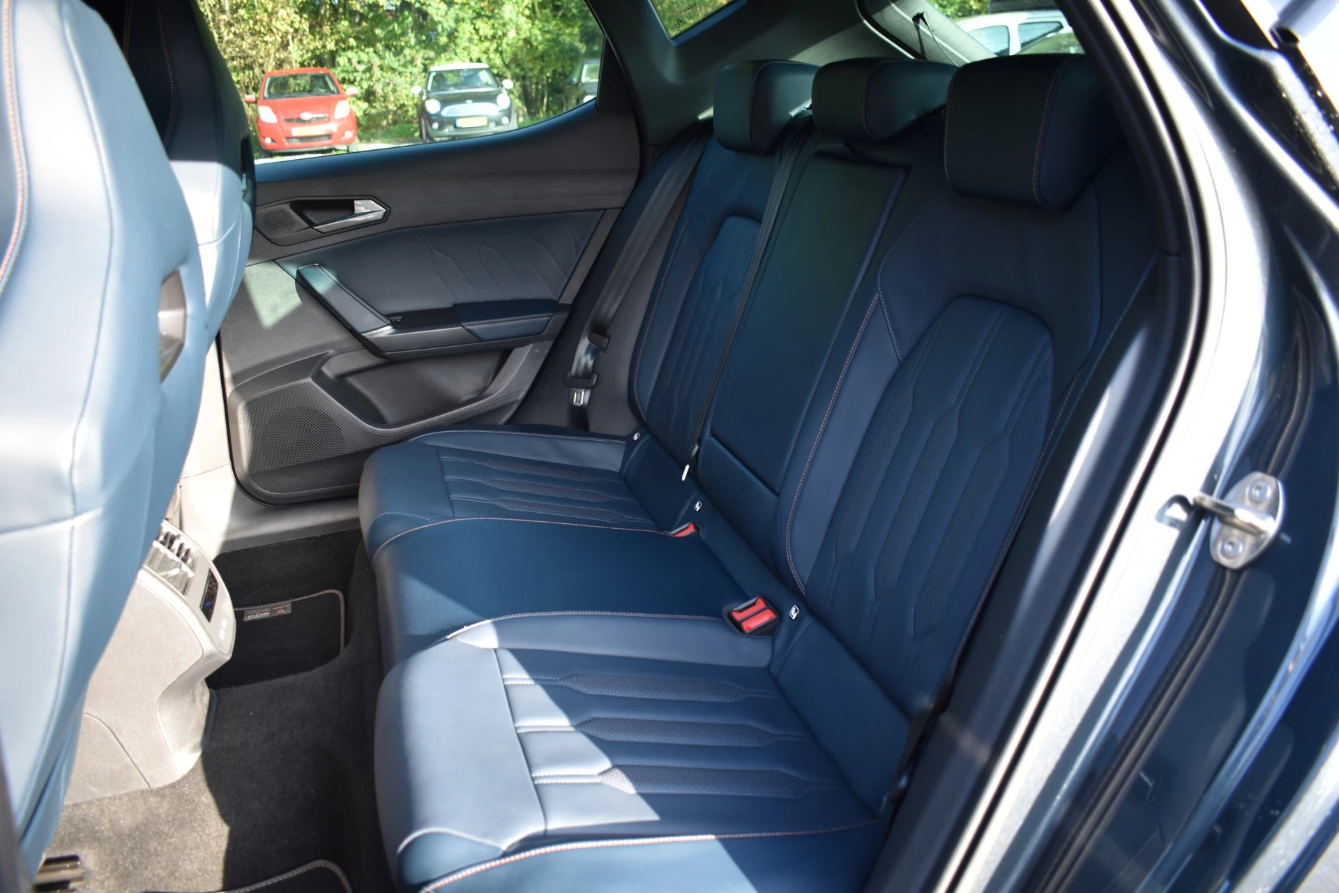 Hoofdafbeelding CUPRA Leon