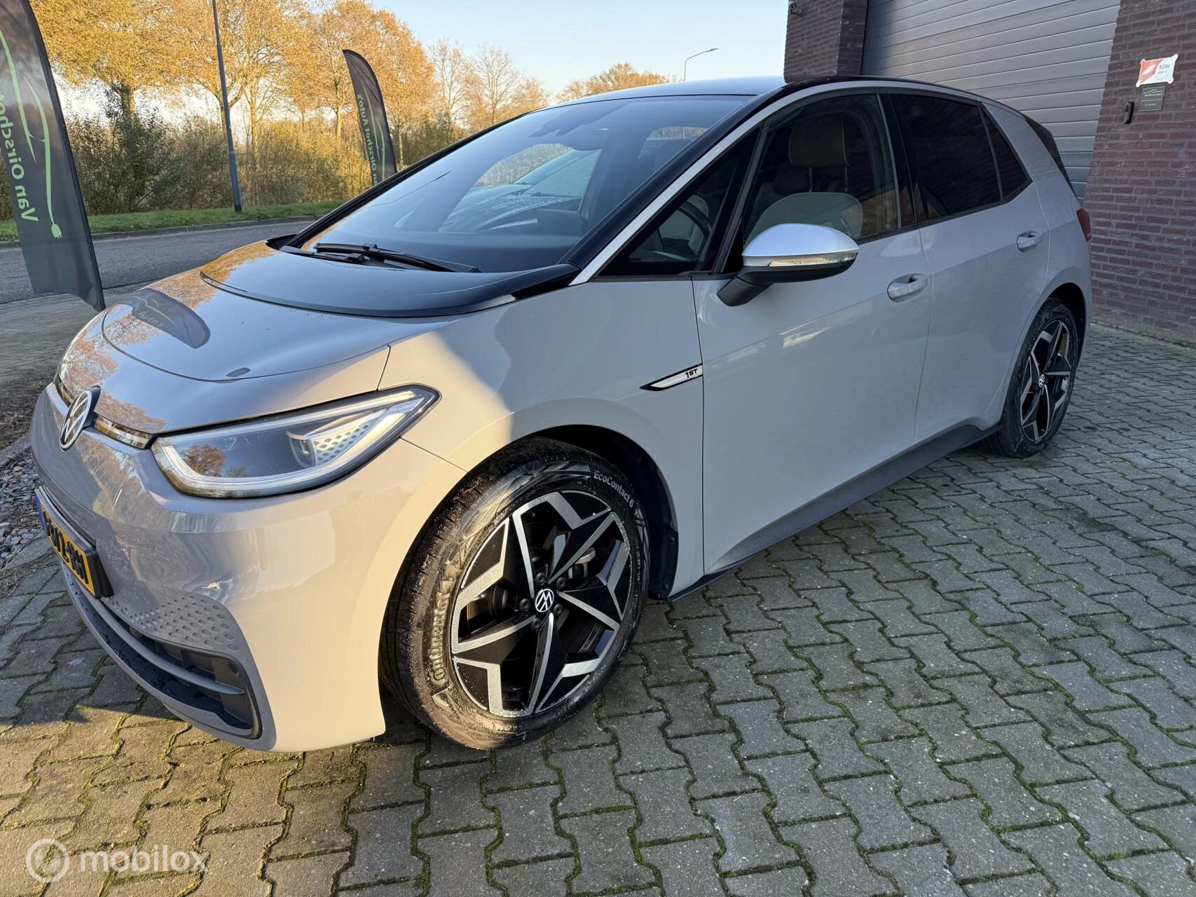 Hoofdafbeelding Volkswagen ID.3