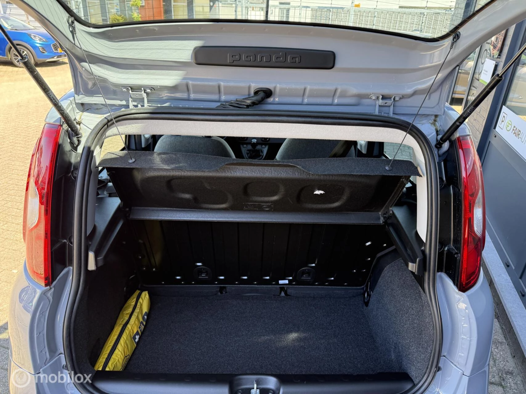 Hoofdafbeelding Fiat Panda