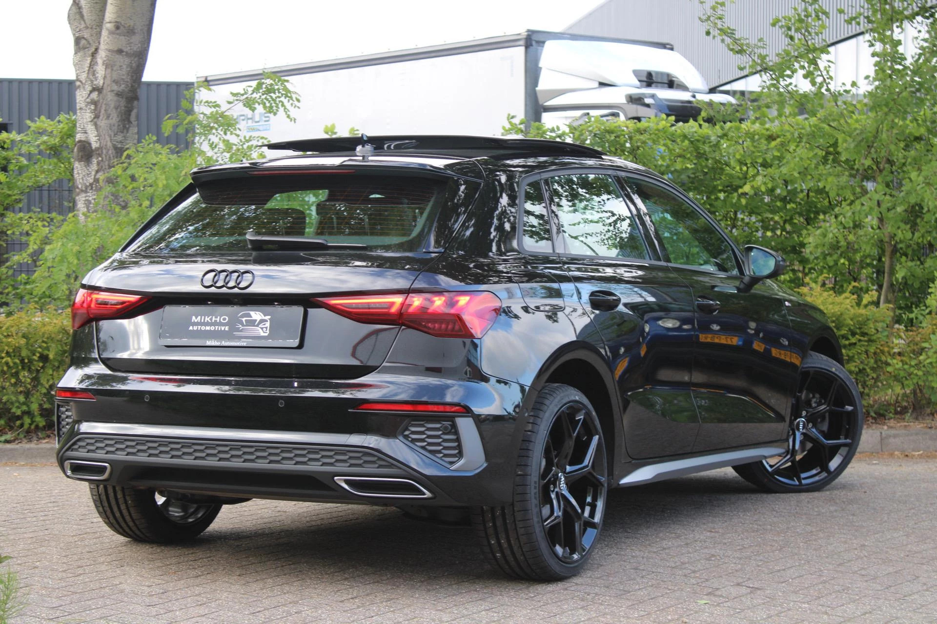 Hoofdafbeelding Audi A3