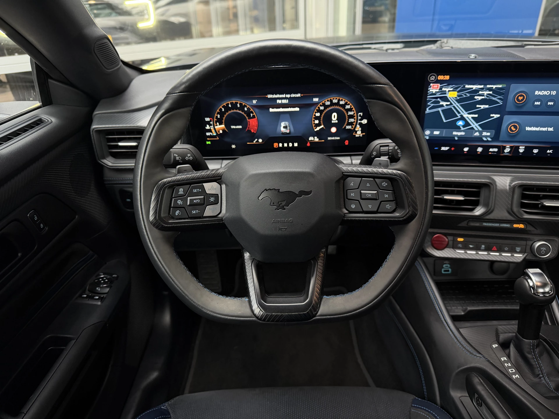 Hoofdafbeelding Ford Mustang