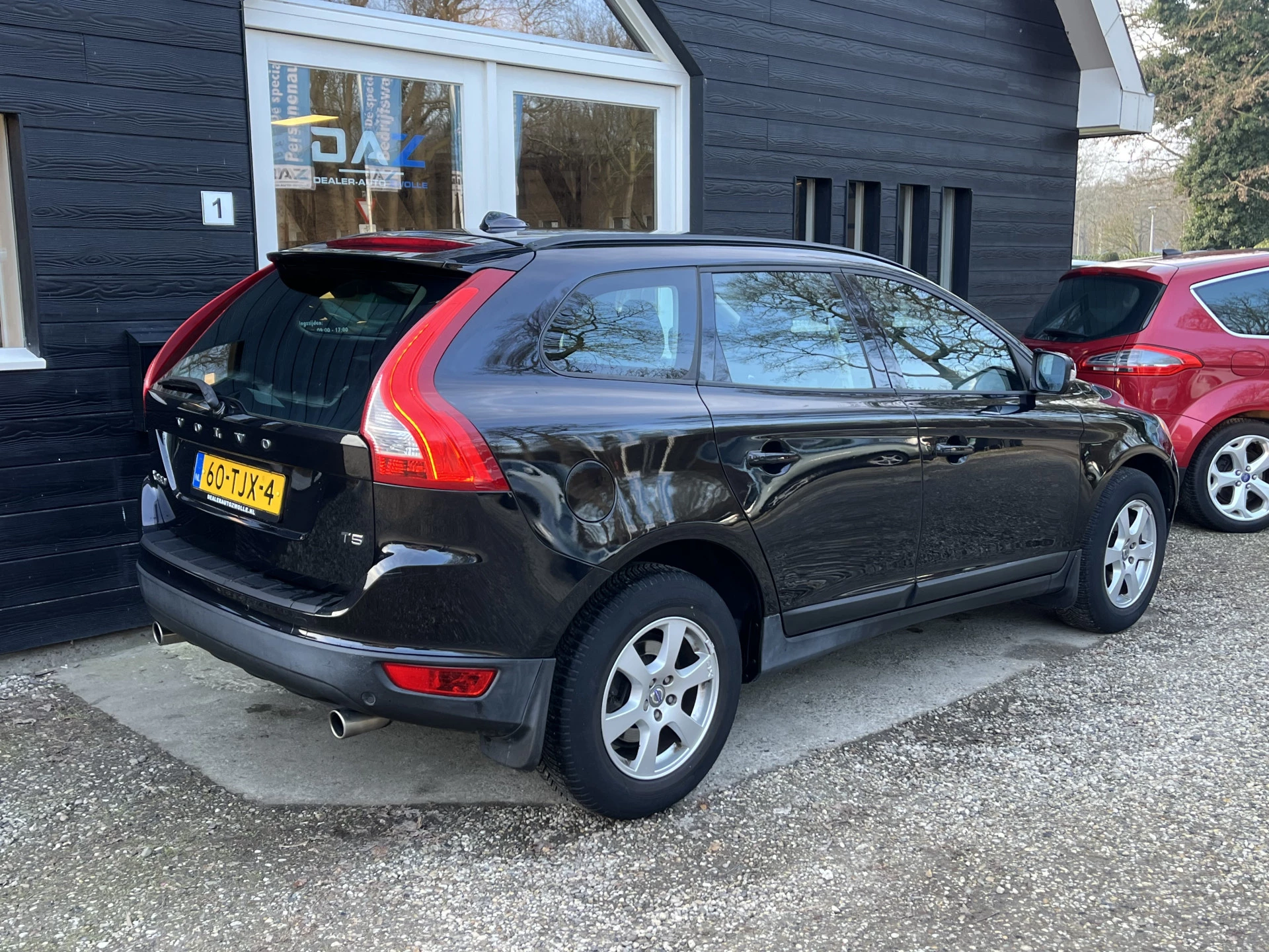 Hoofdafbeelding Volvo XC60